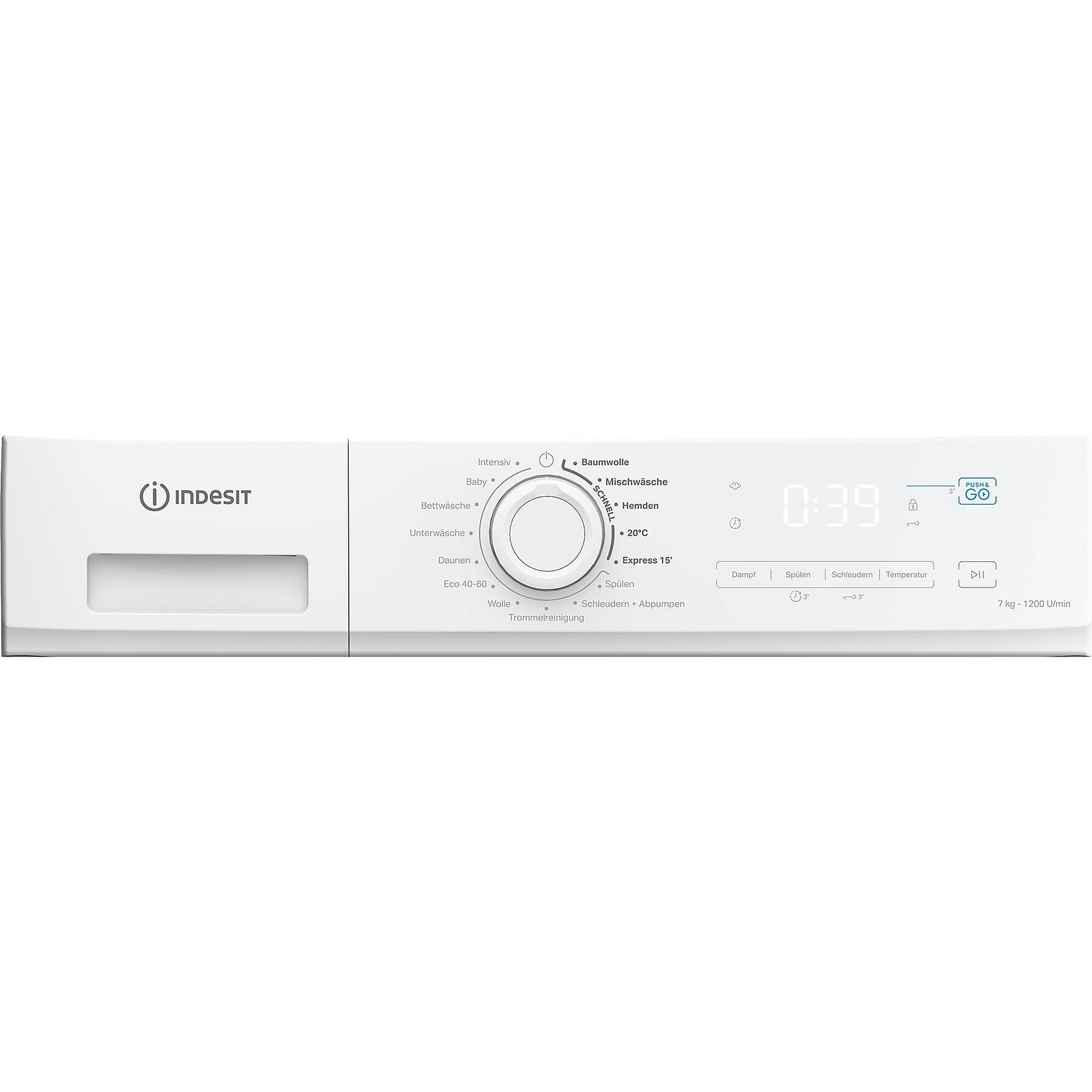 Indesit IMA 762 MY TIME AT