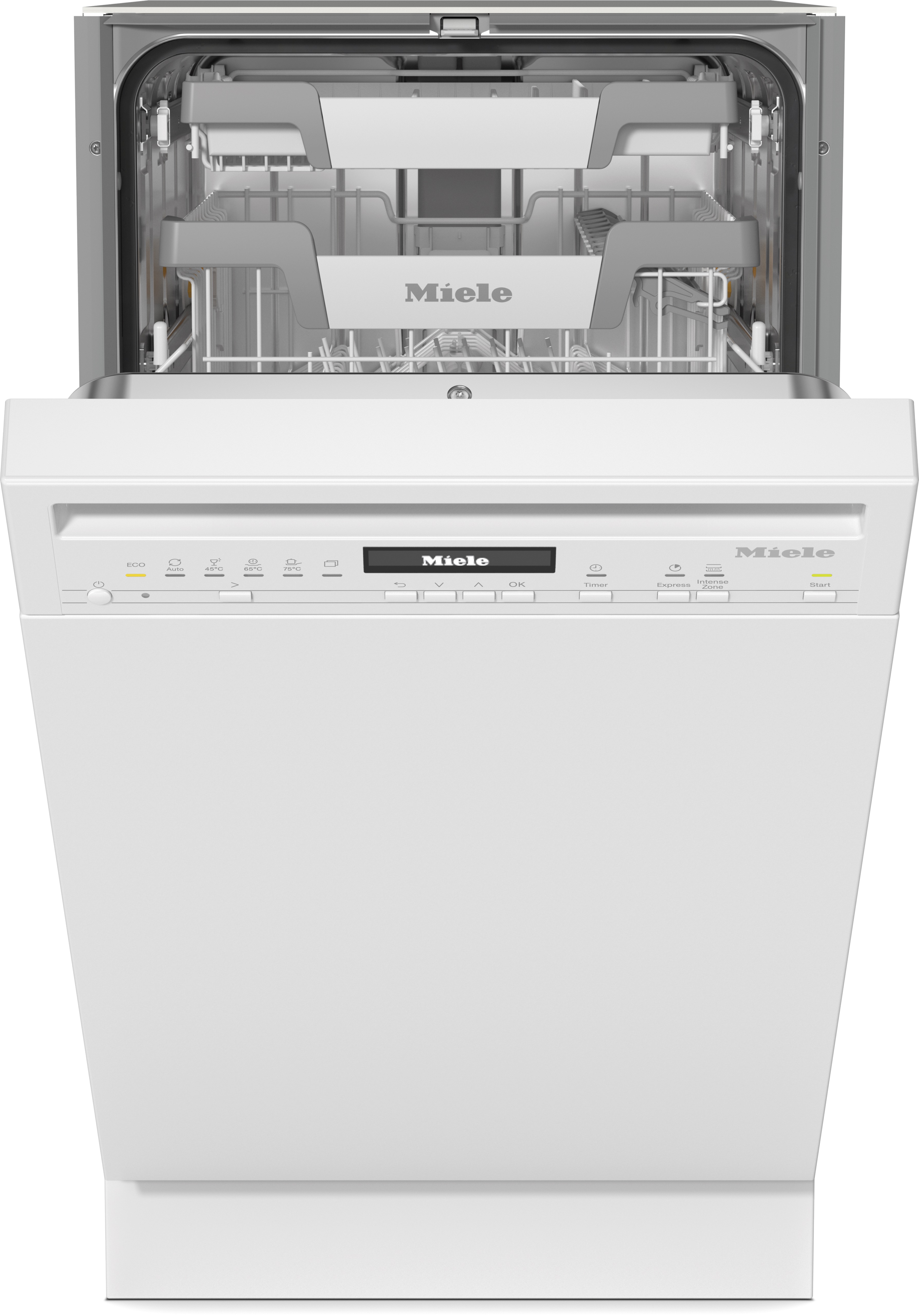 Miele G 5740 SCi SL Brillantweiß