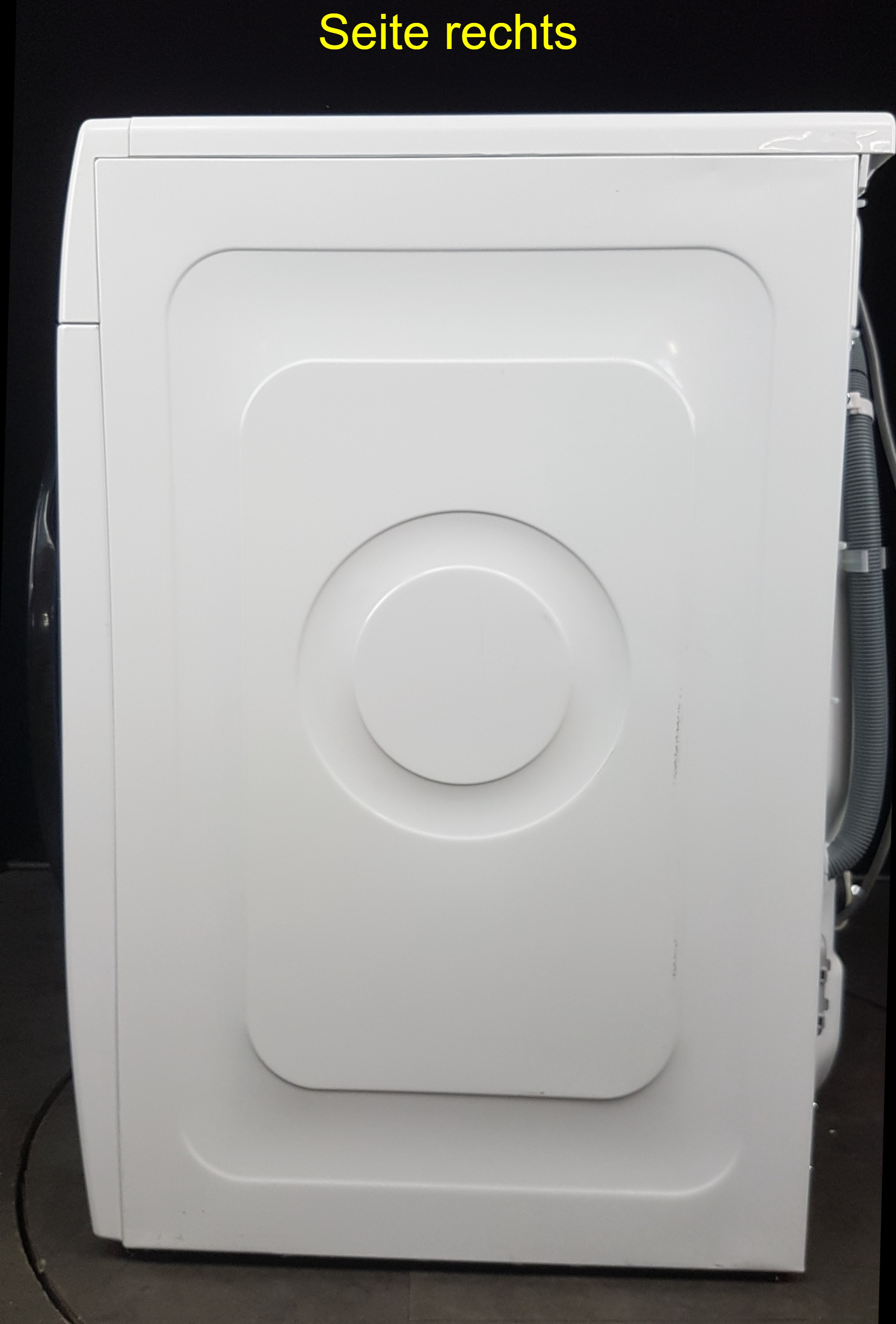 Bauknecht B6R 98E SILENCE DE