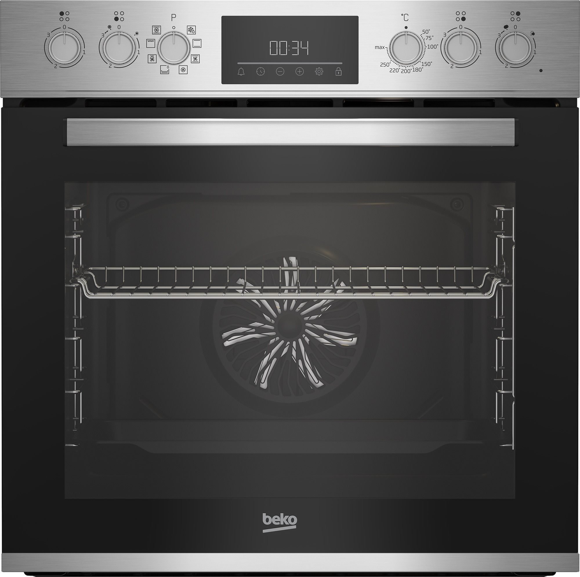 Beko BBUM12321X Herd