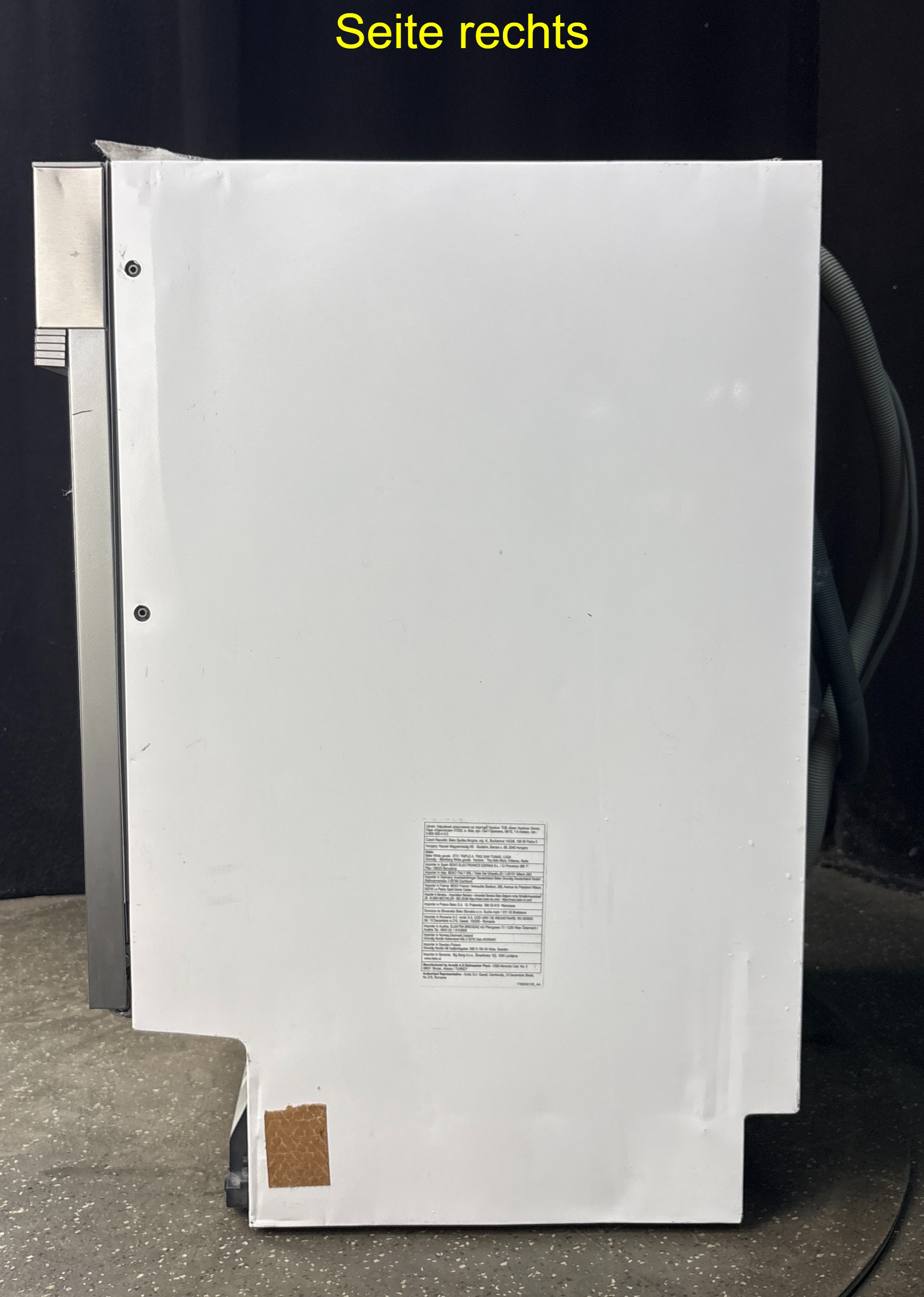 Grundig GNSP4510XCW