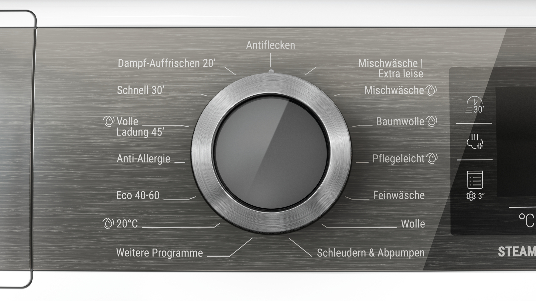Bauknecht B7X 89 SILENCE DE