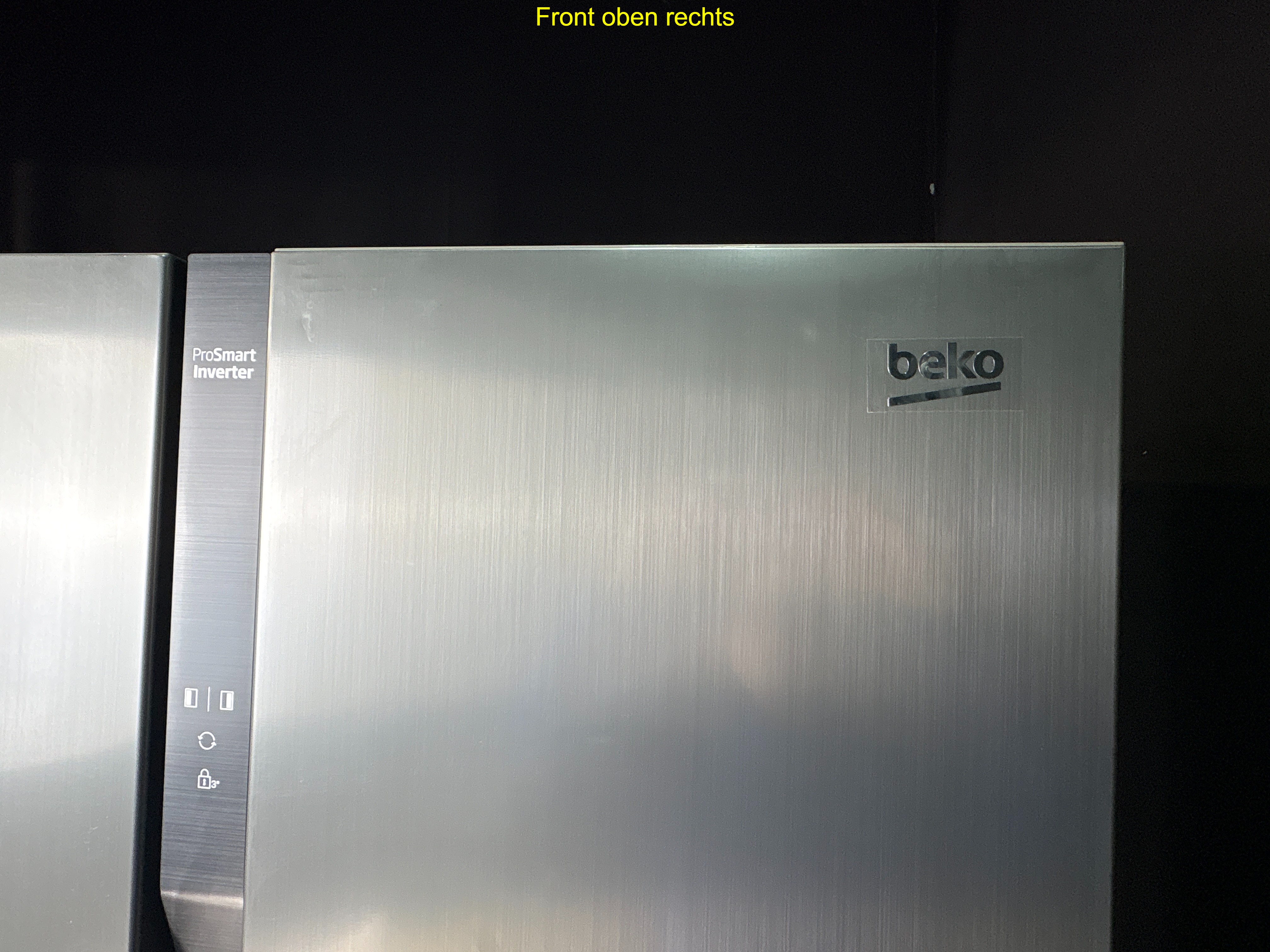 Beko GNO5323XPN
