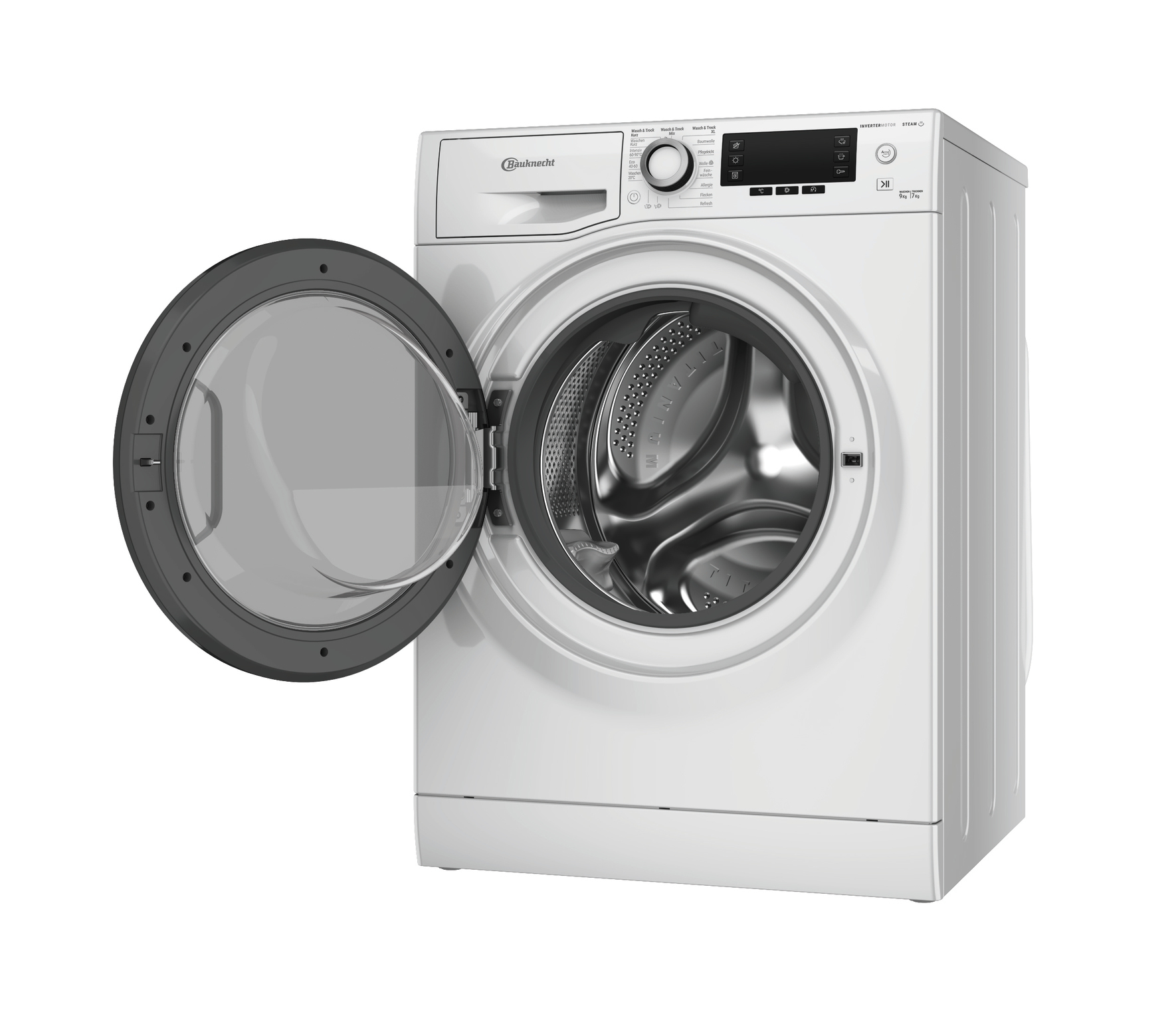 Bauknecht WATK Sense 97S 52 N
