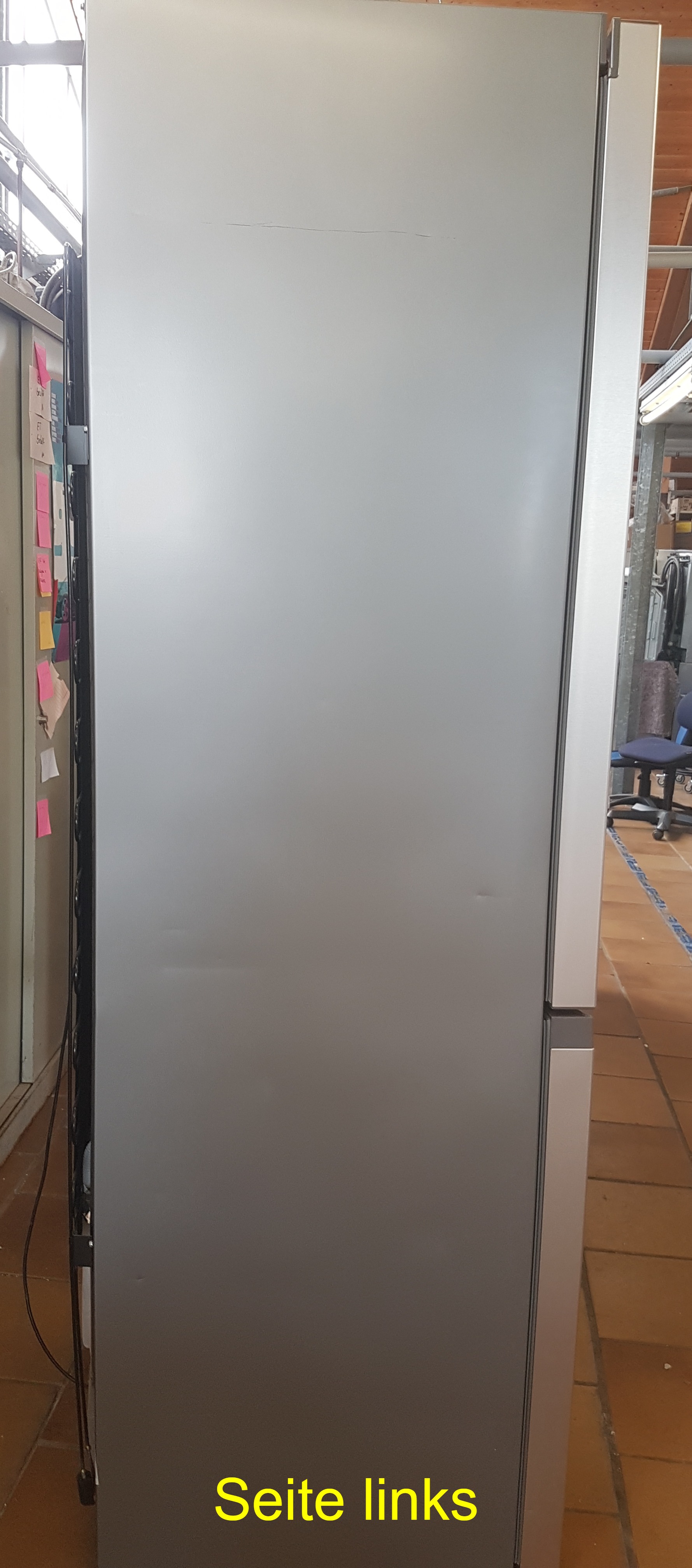 Bauknecht KG Nofrost201DIN