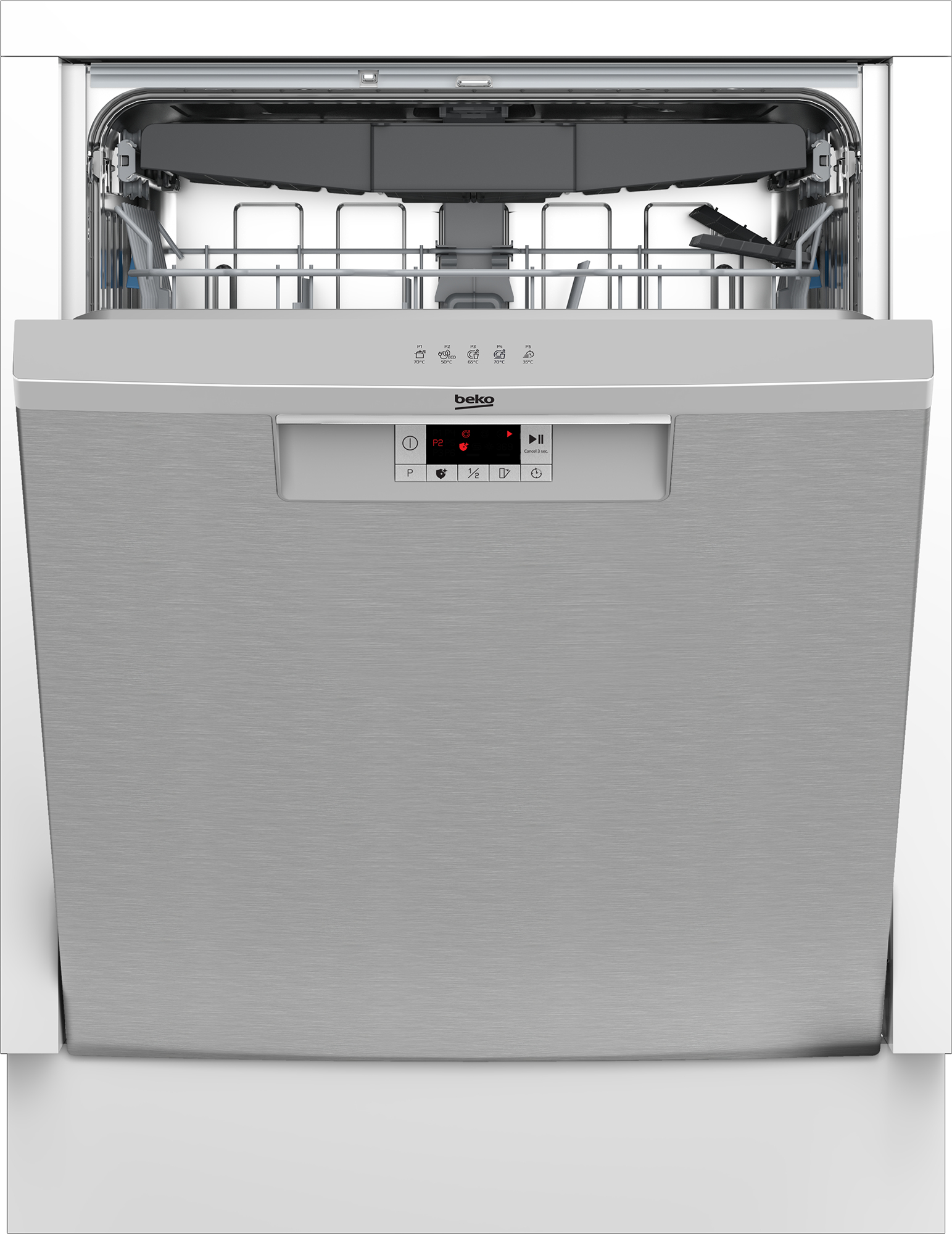 Beko BDUN16450X