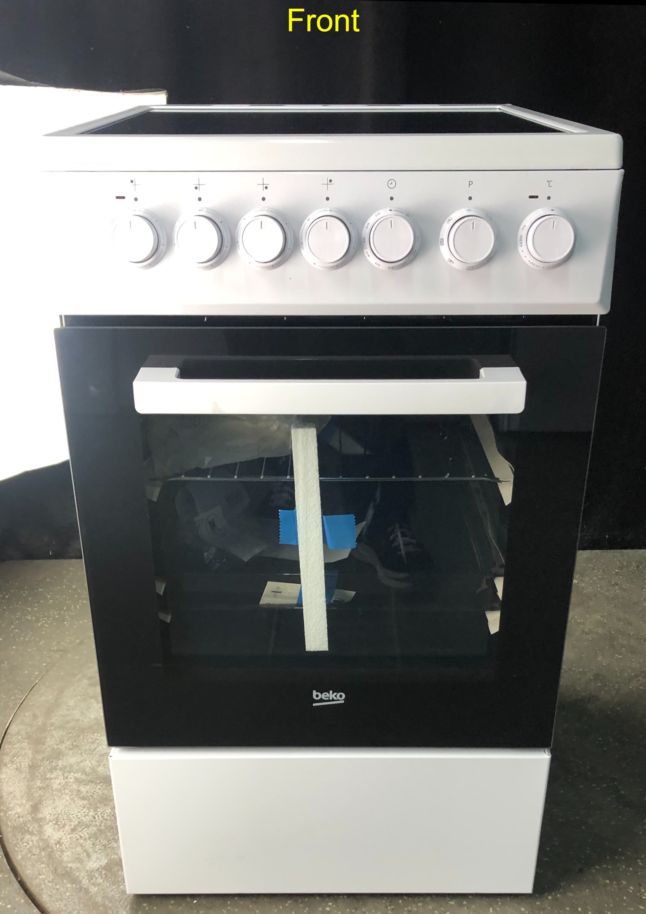 Beko FSM57100GW