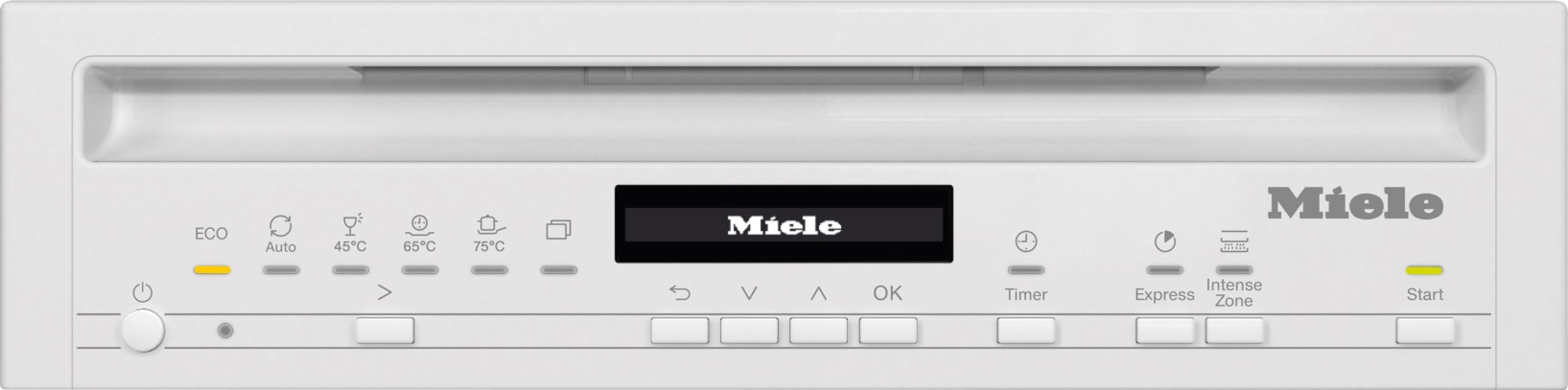 Miele G 5740 SCi SL Brillantweiß