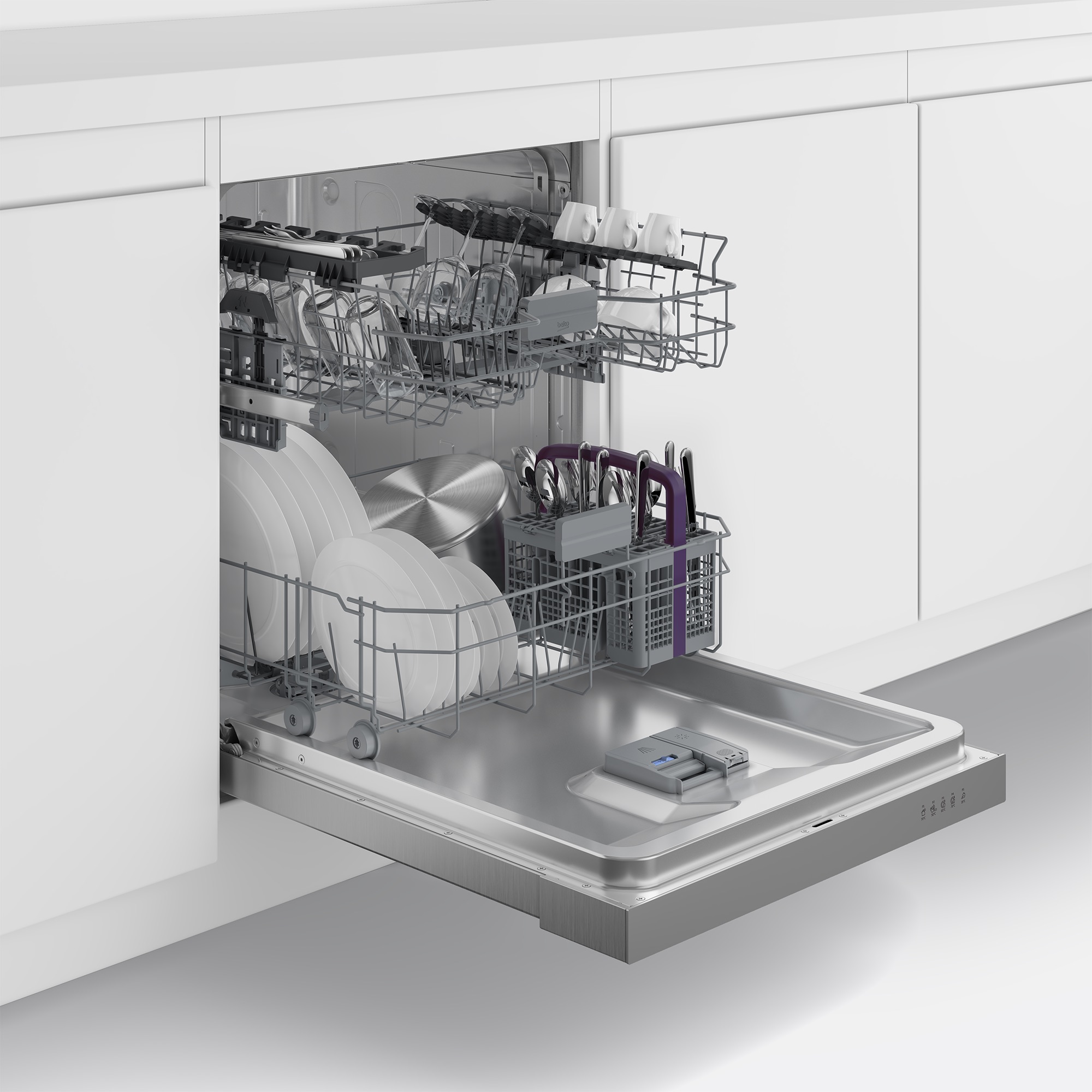 Beko BDSN15430X