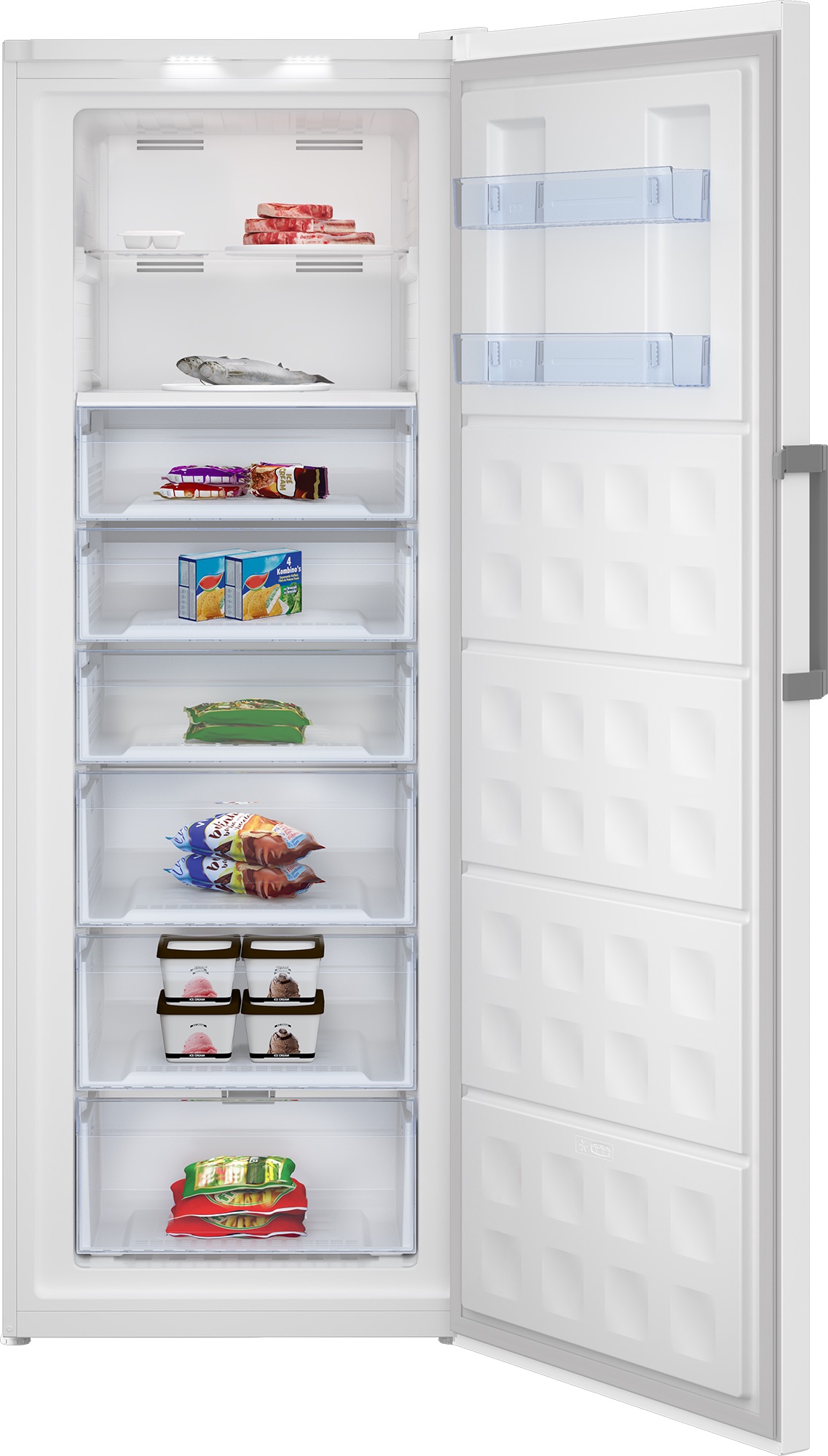 Beko BG490EXGS
