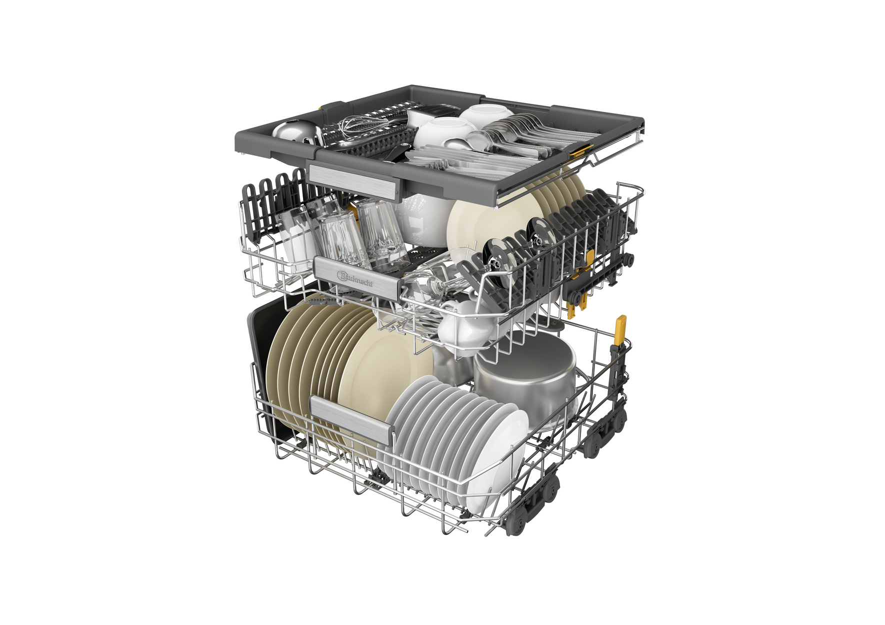 Bauknecht B7F HS51 X