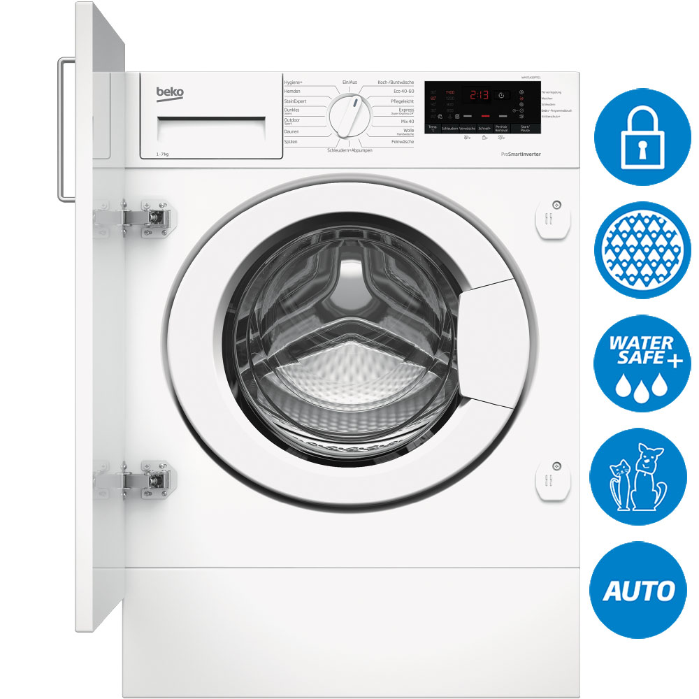 Beko WMI 71433 PTE1