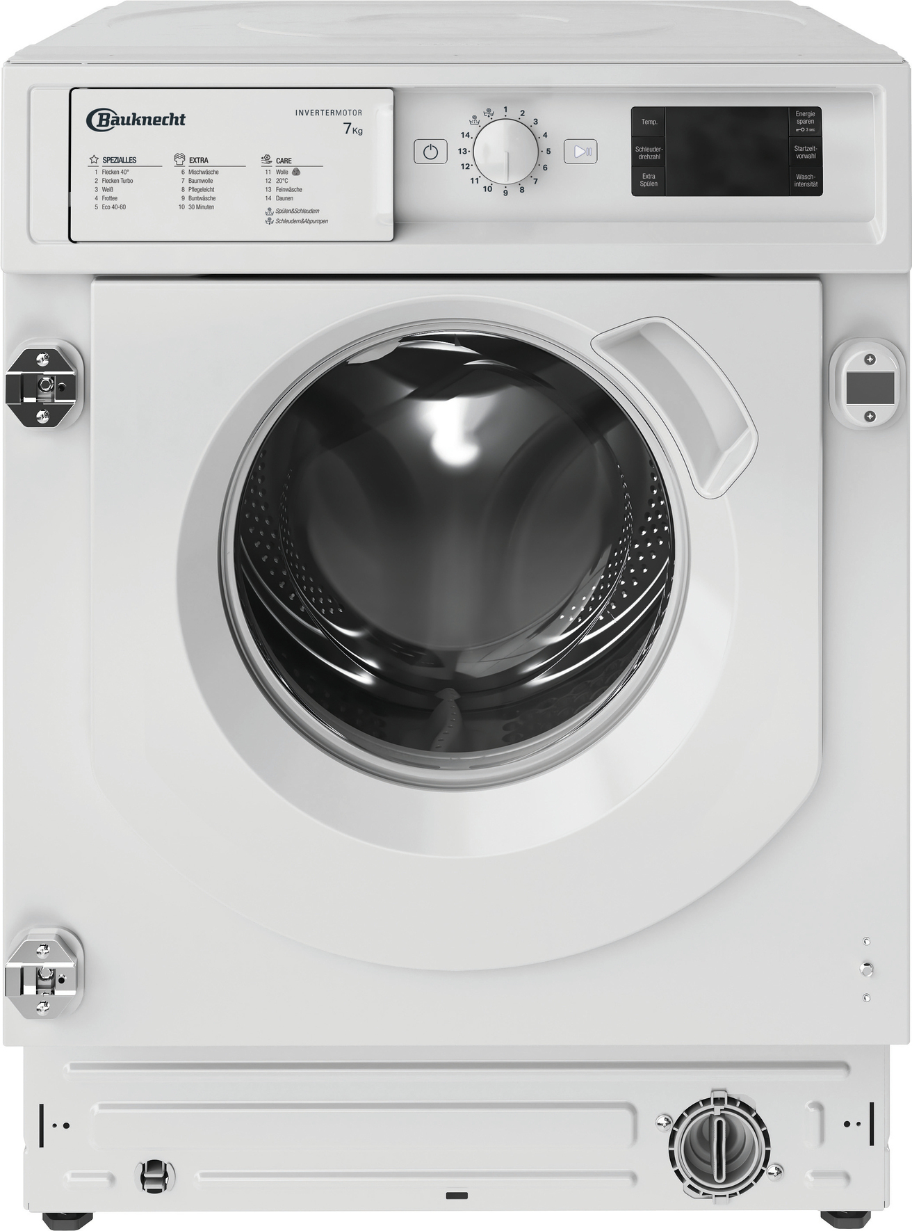 Bauknecht BI WMBG 71483E DE N