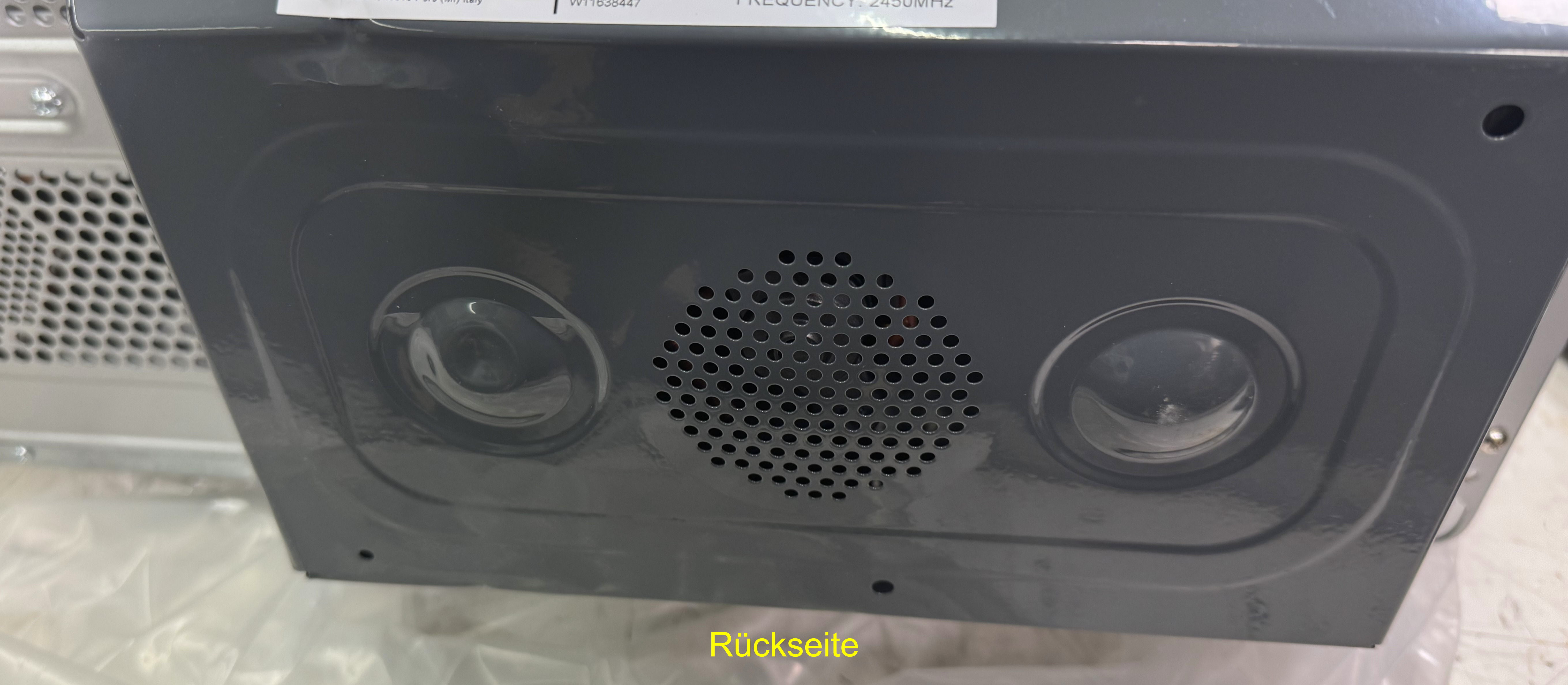 Bauknecht MW 49 SL