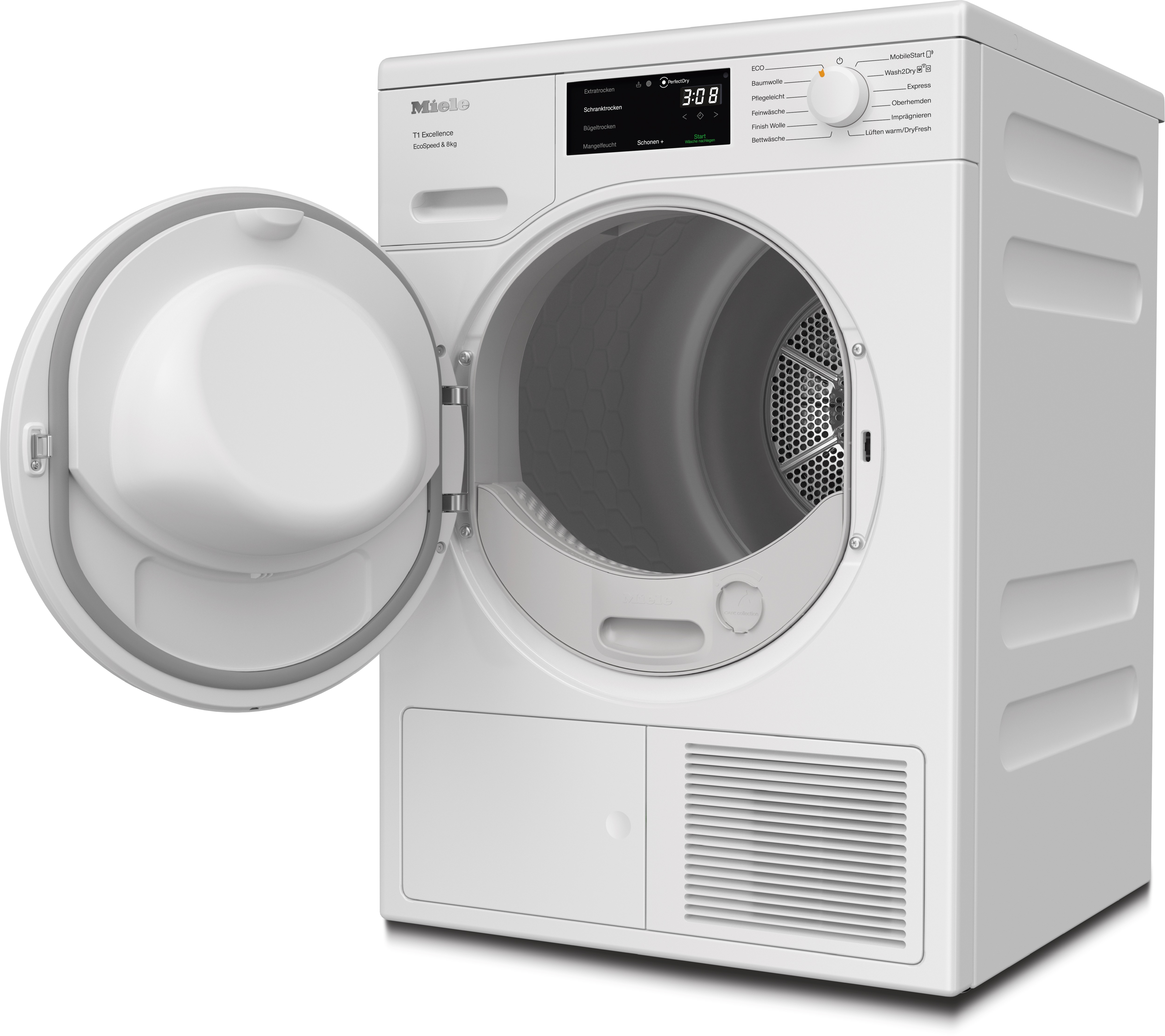 Miele TEB645WP