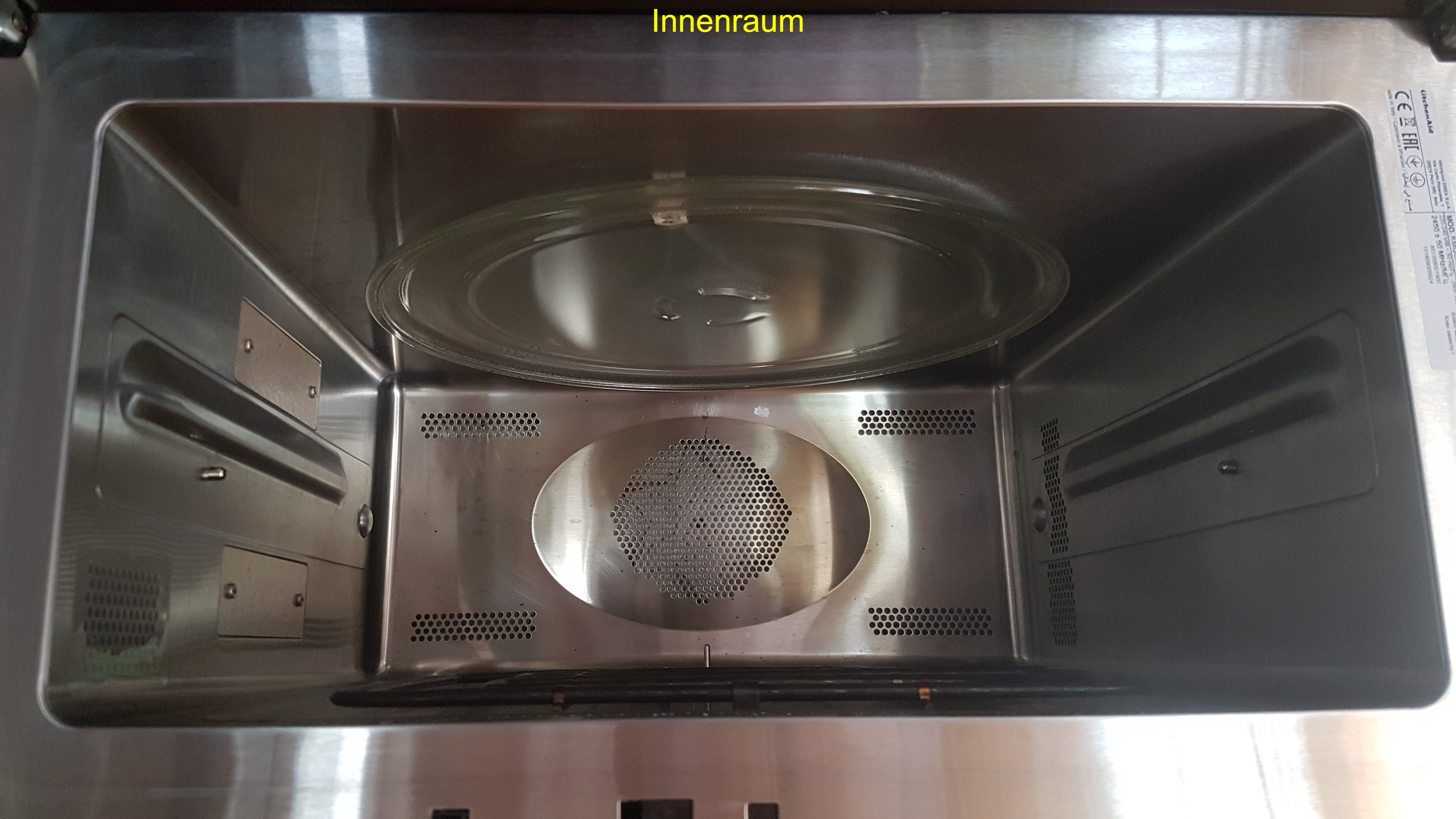 KitchenAid KMQCXB 45600