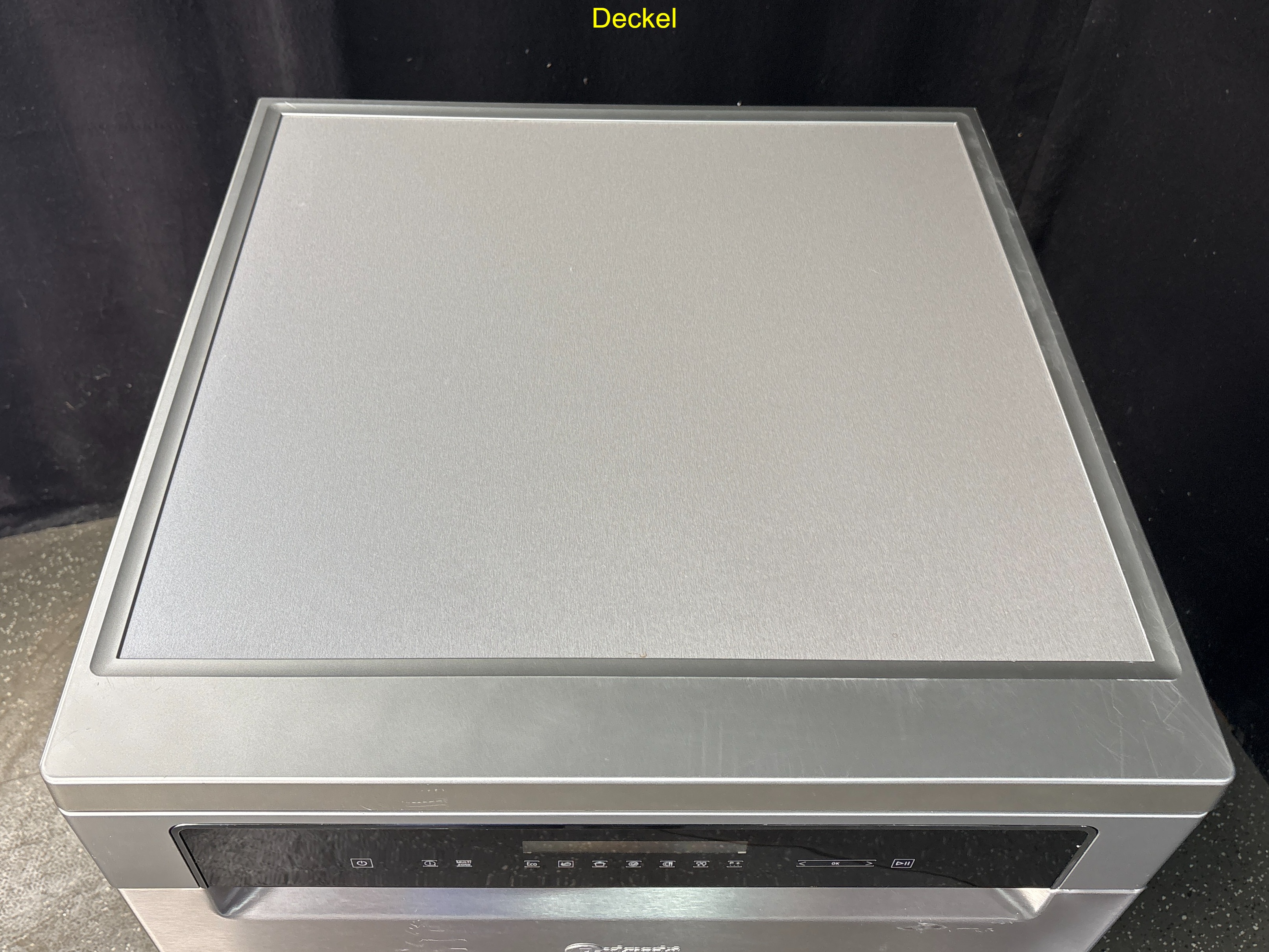 Bauknecht BFP 5O41 PLT X