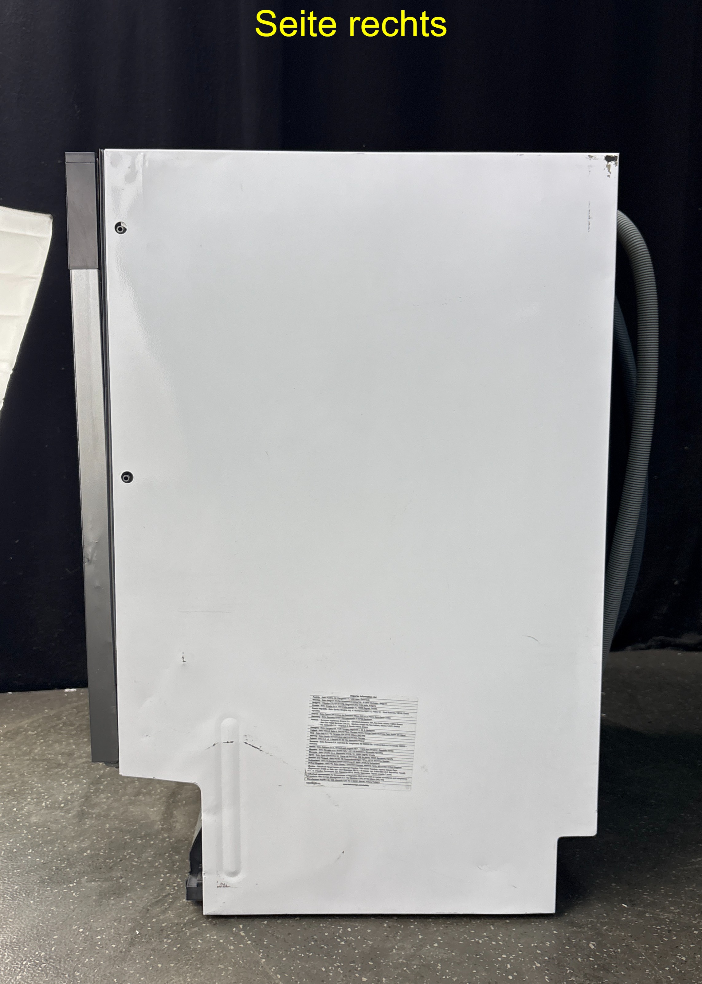 Beko BDIN36550P