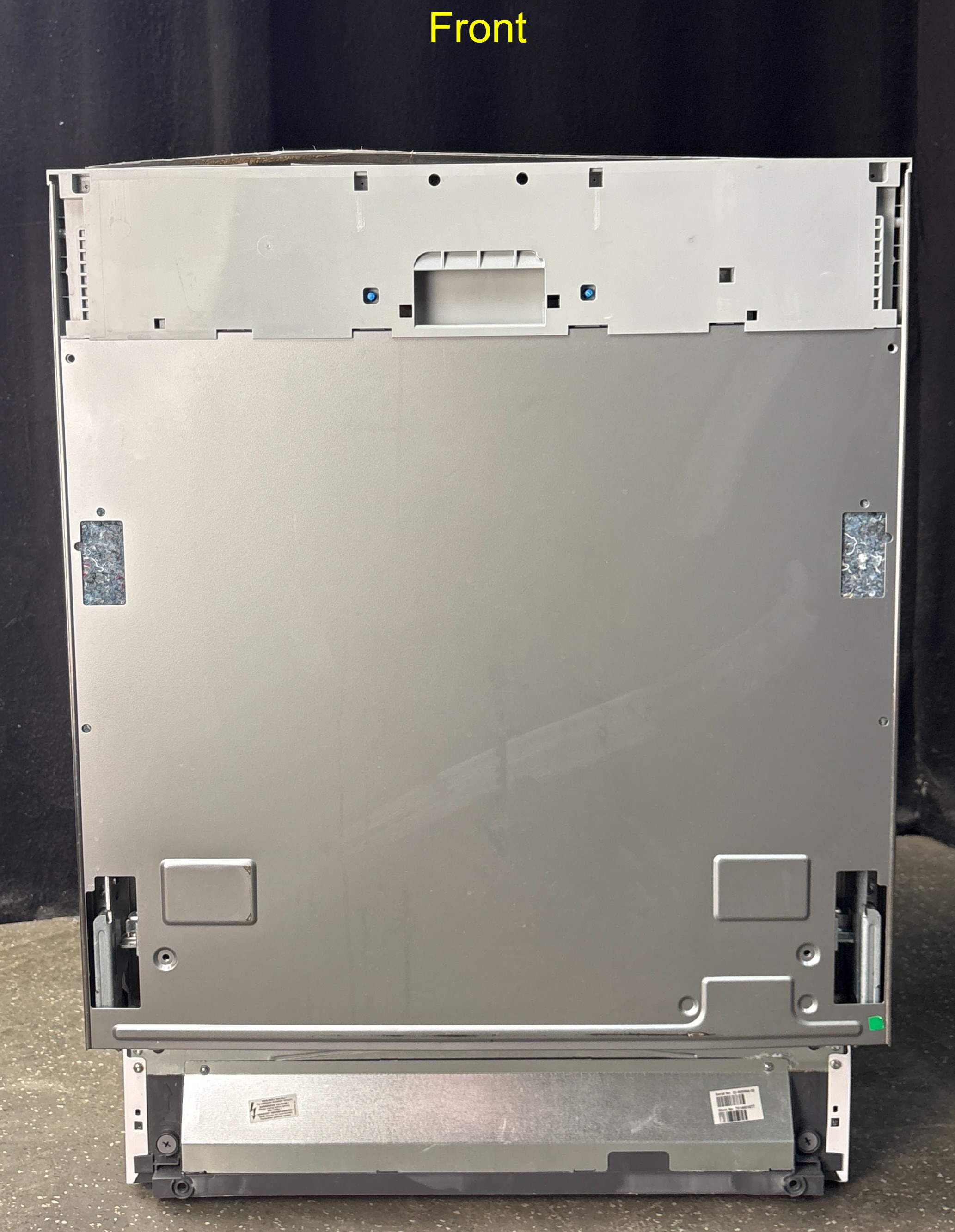 Grundig GNVP4541PW