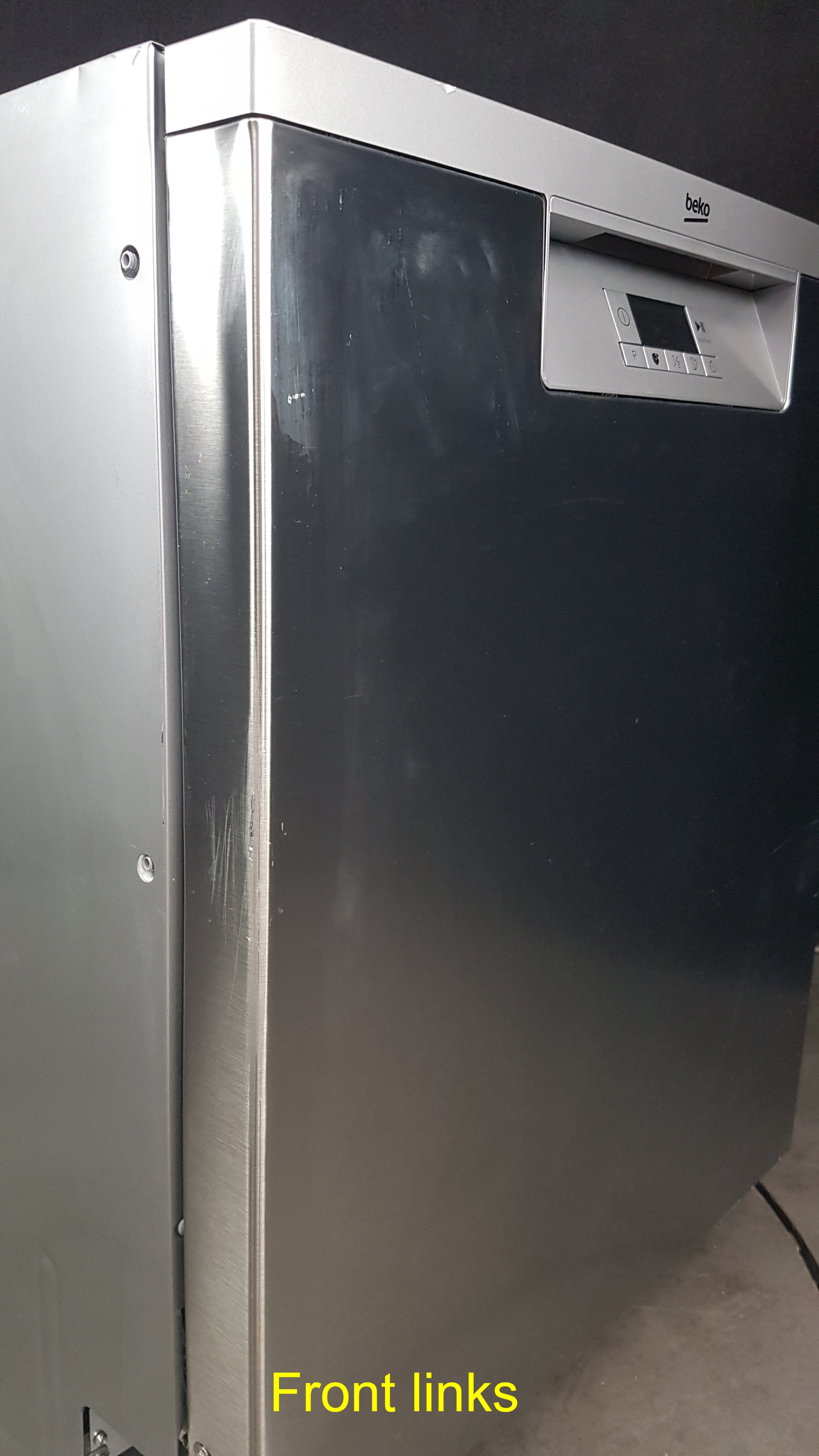 Beko BDUN16450X