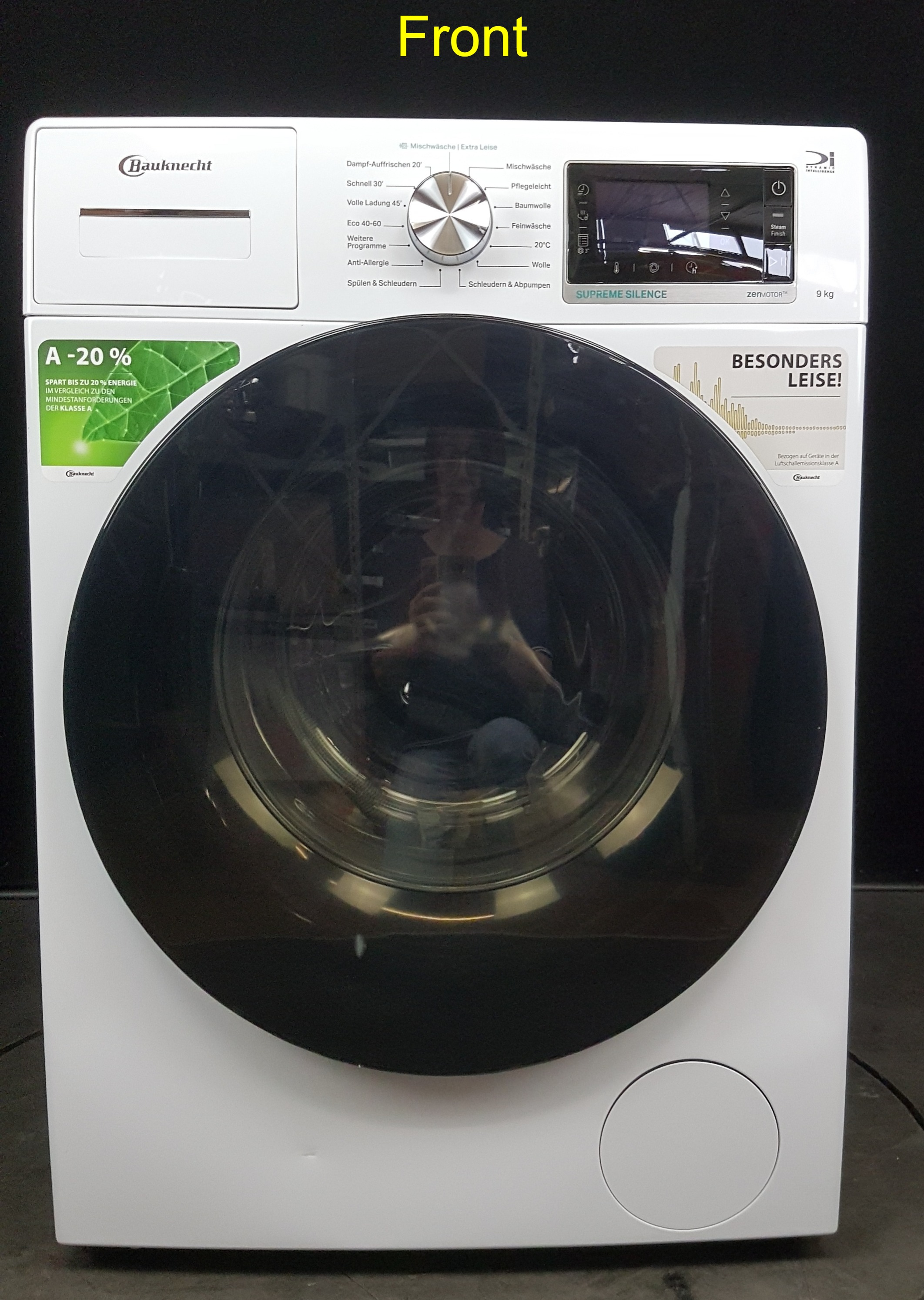 Bauknecht B6R 98E SILENCE DE