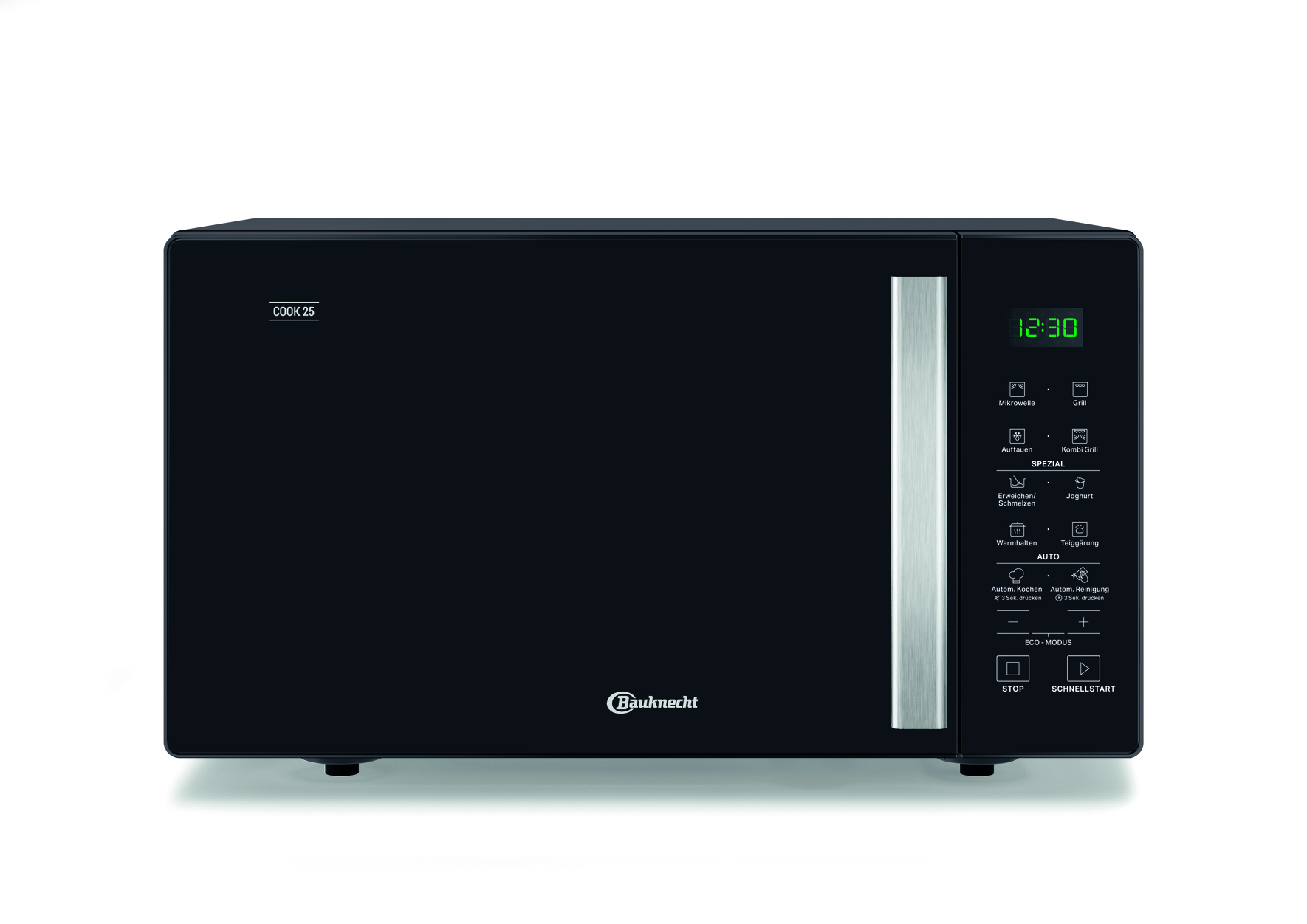 Bauknecht MWG 253 B