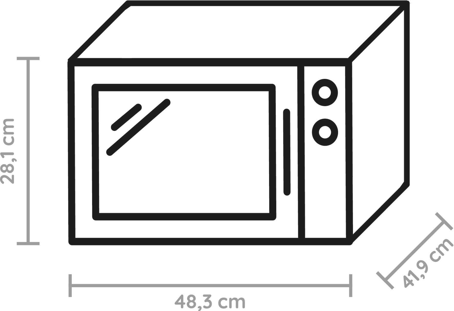 Bauknecht MW 254 SM