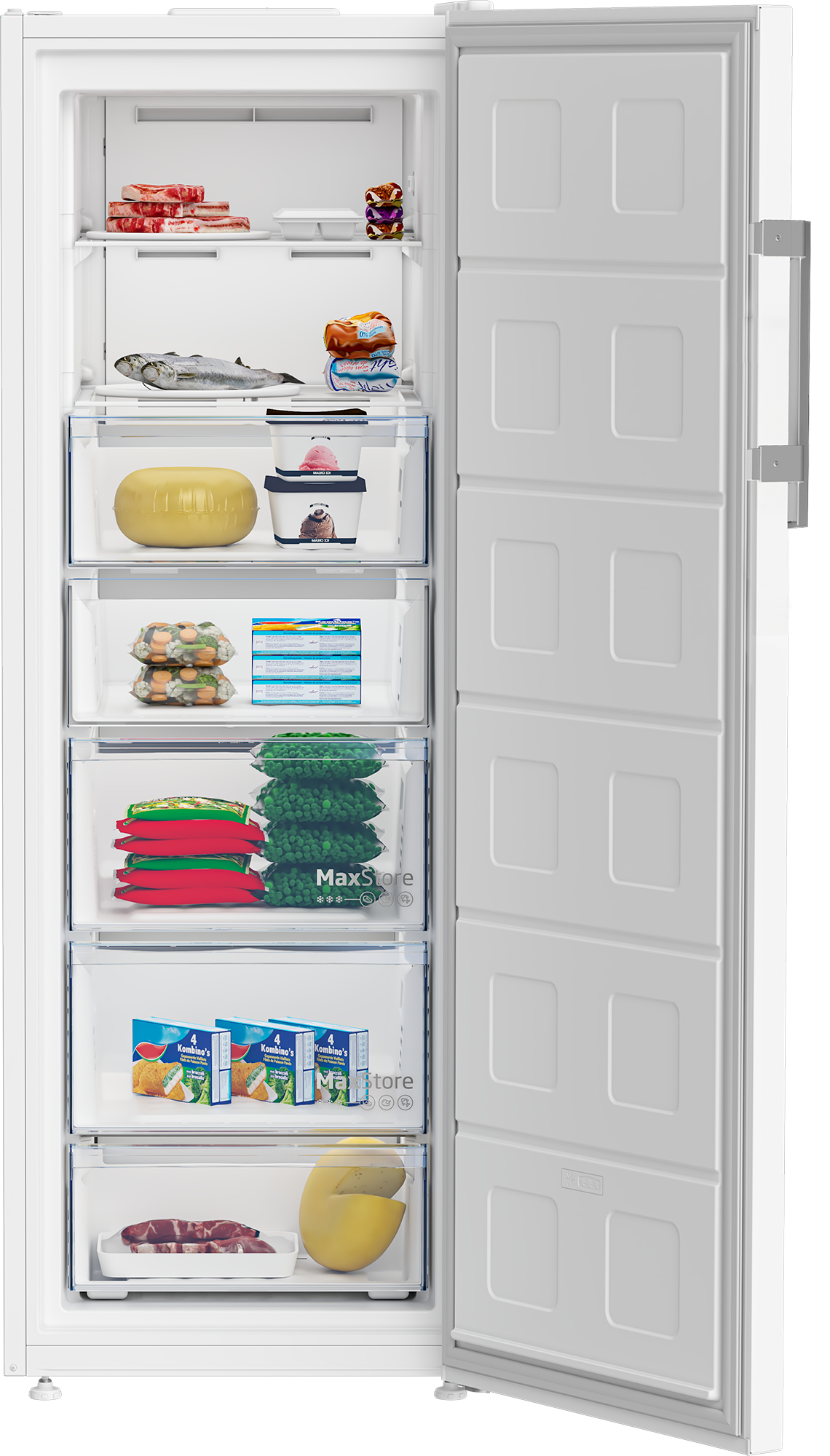 Beko B5RFNE295W