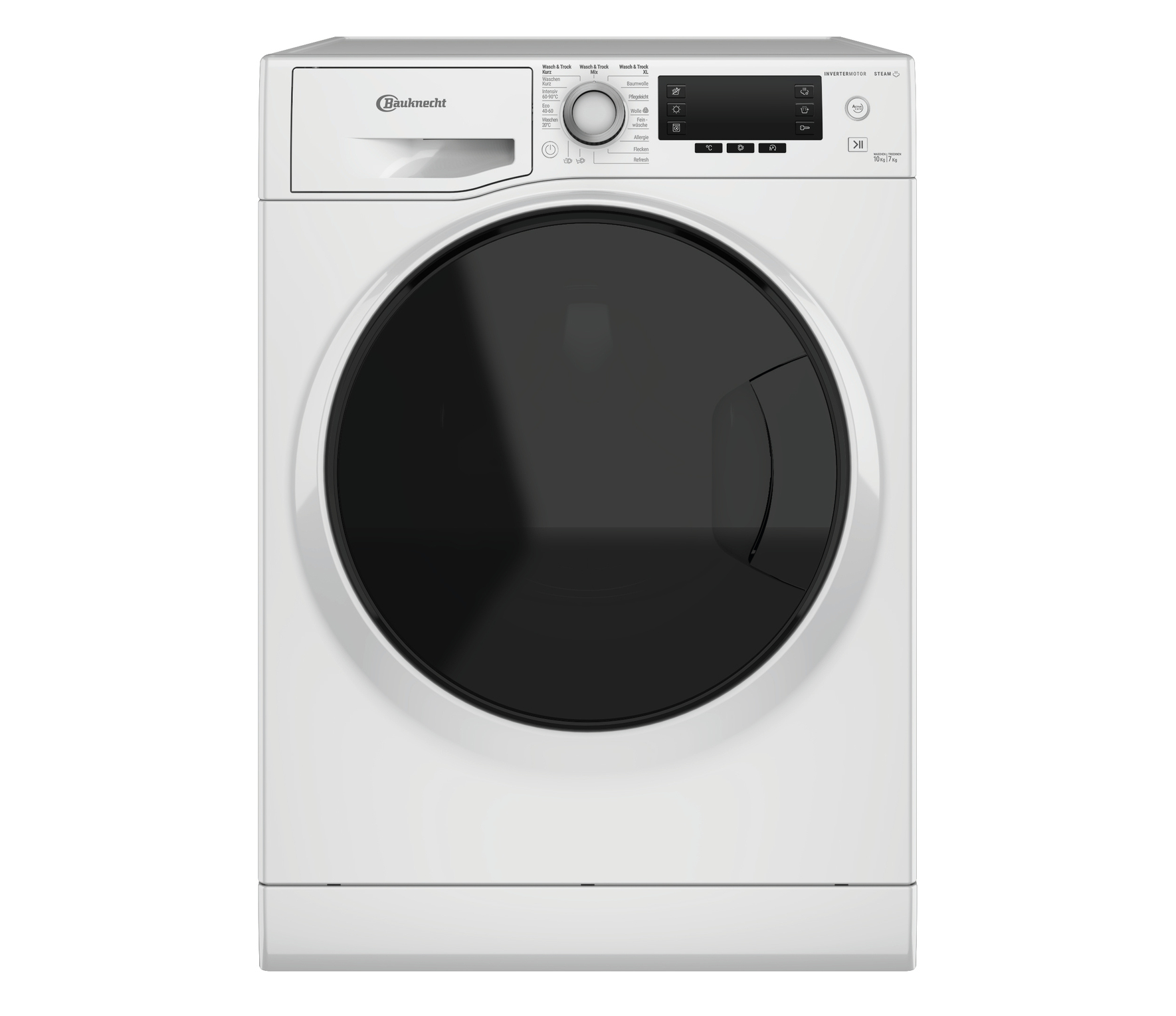 Bauknecht WATK Sense 107S 52 N