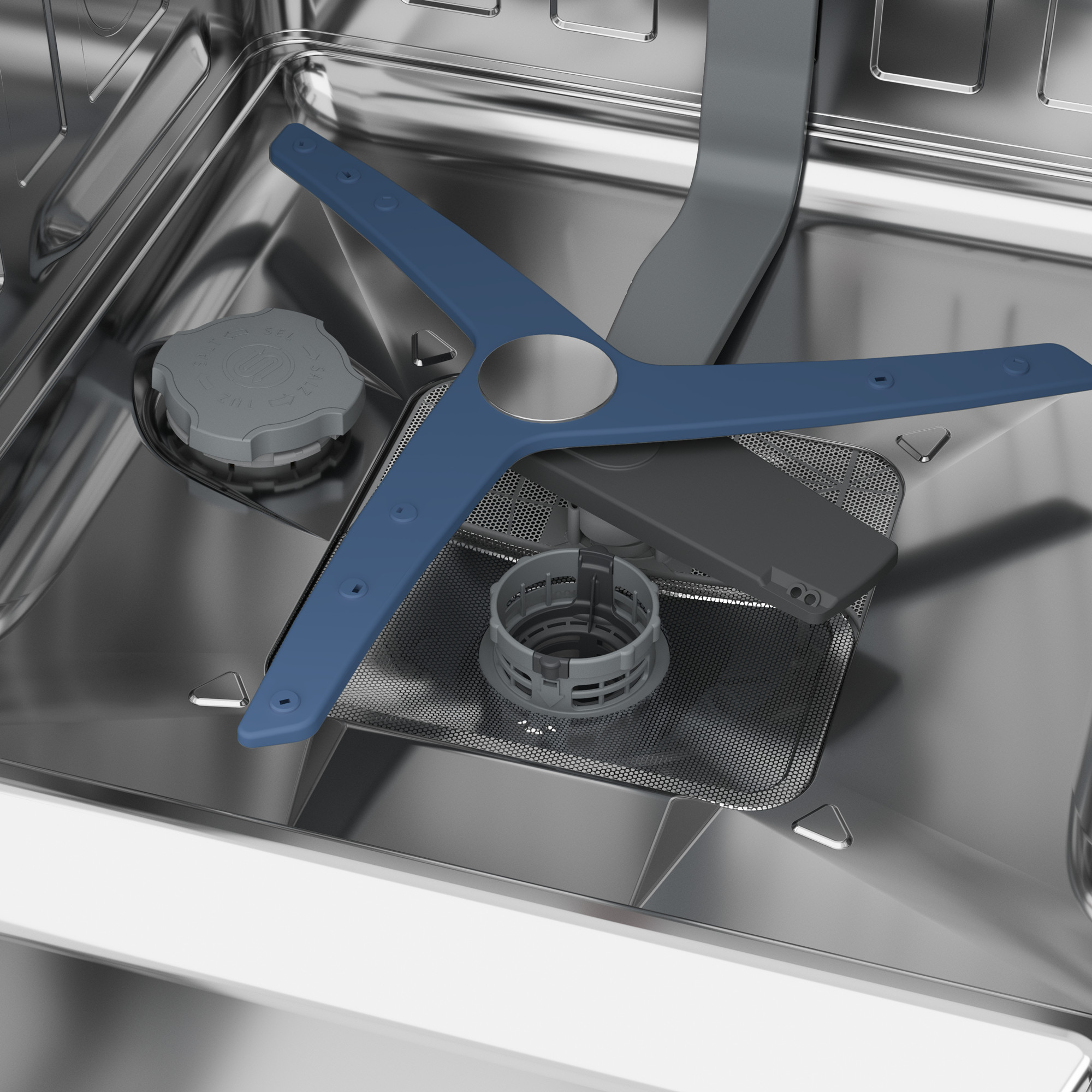 Beko BDSN38440X