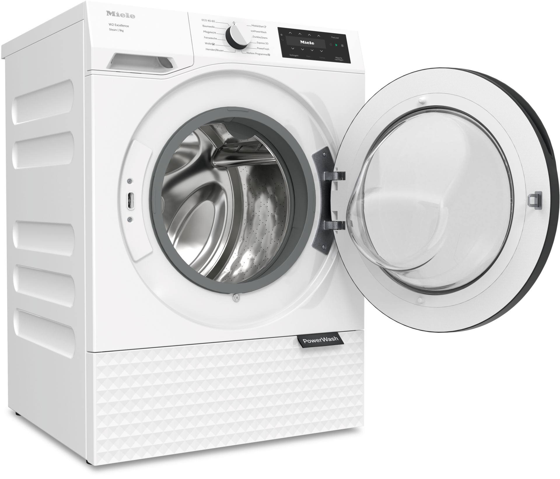 Miele WE720I WPS