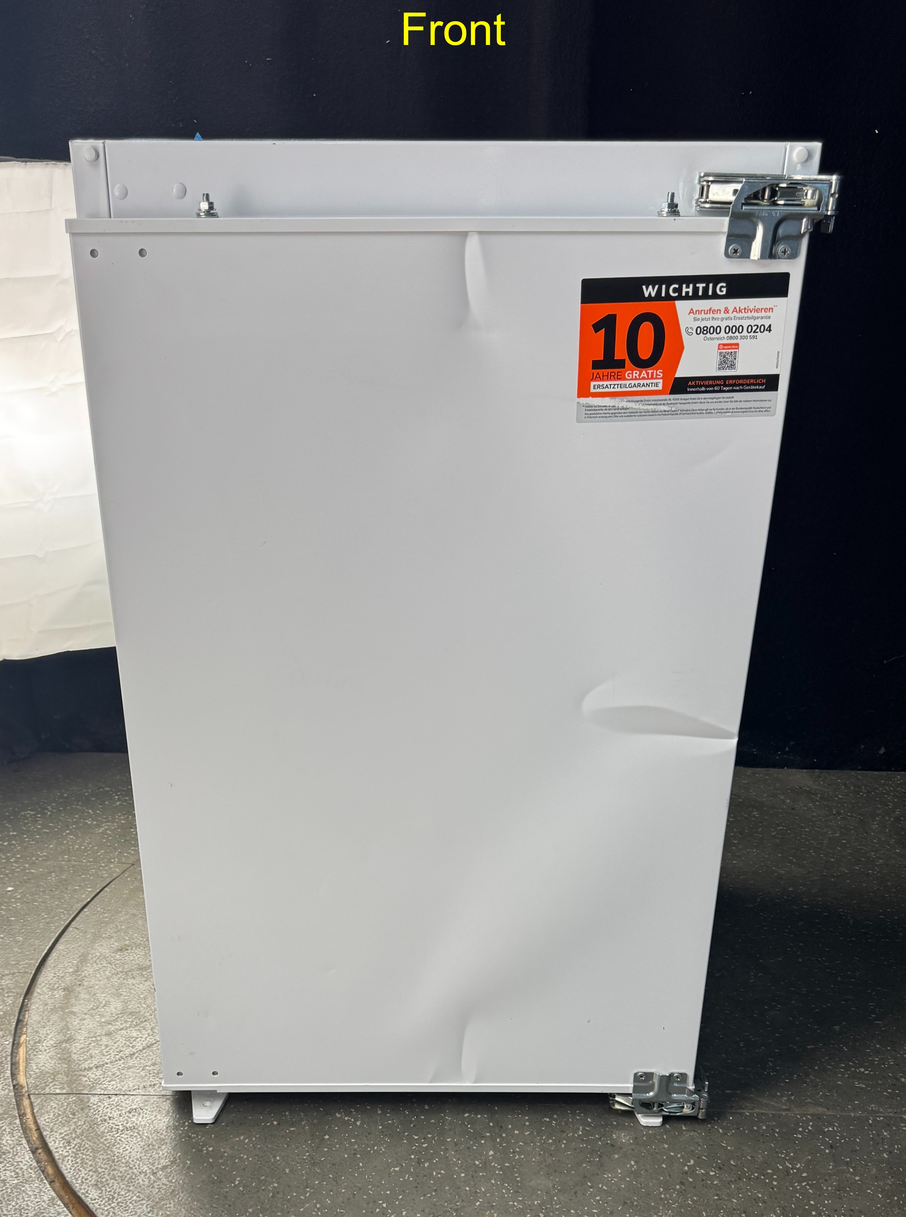 Bauknecht KSI 9VF2E
