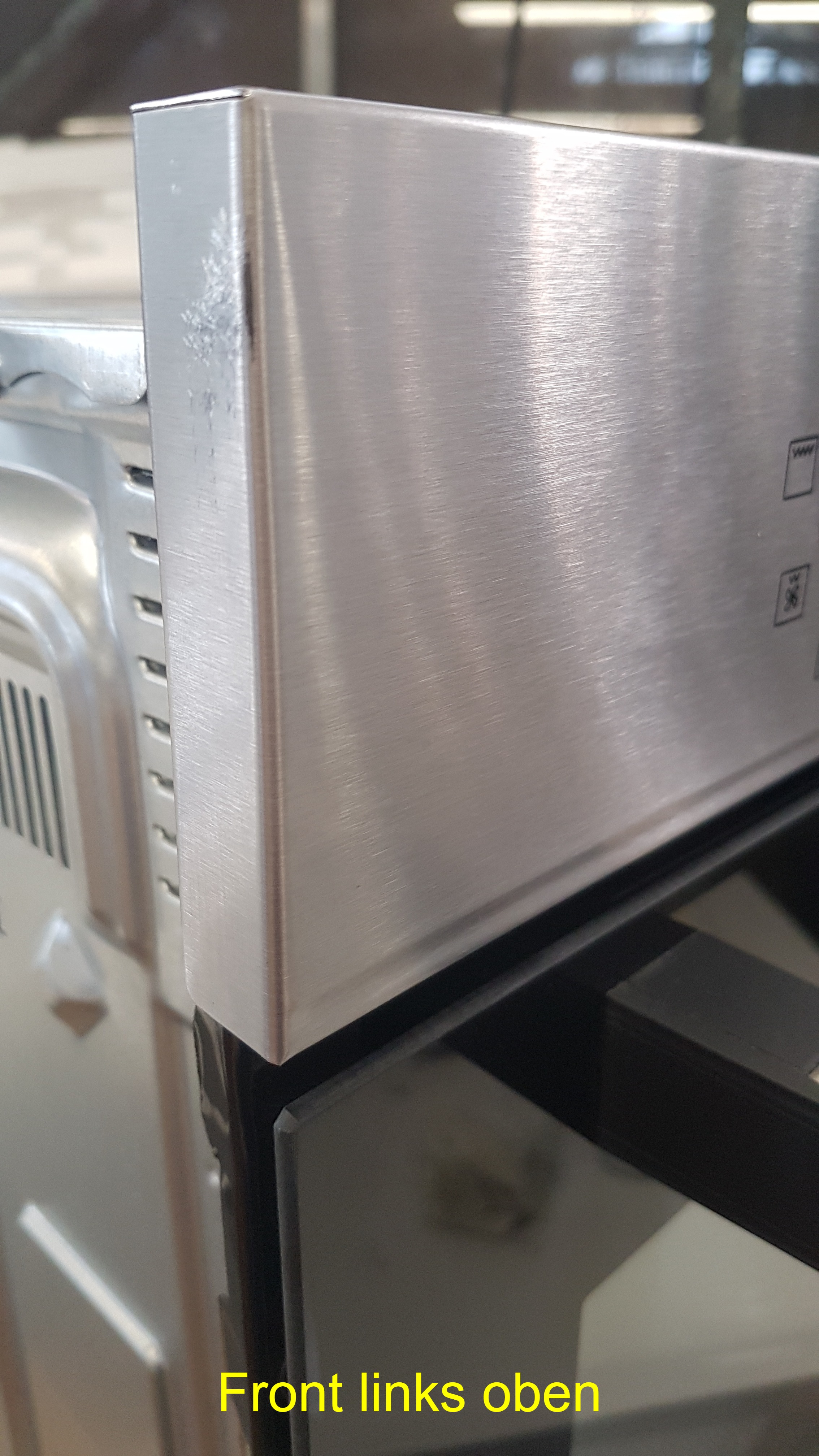 Beko BBSM12320X_Backofen
