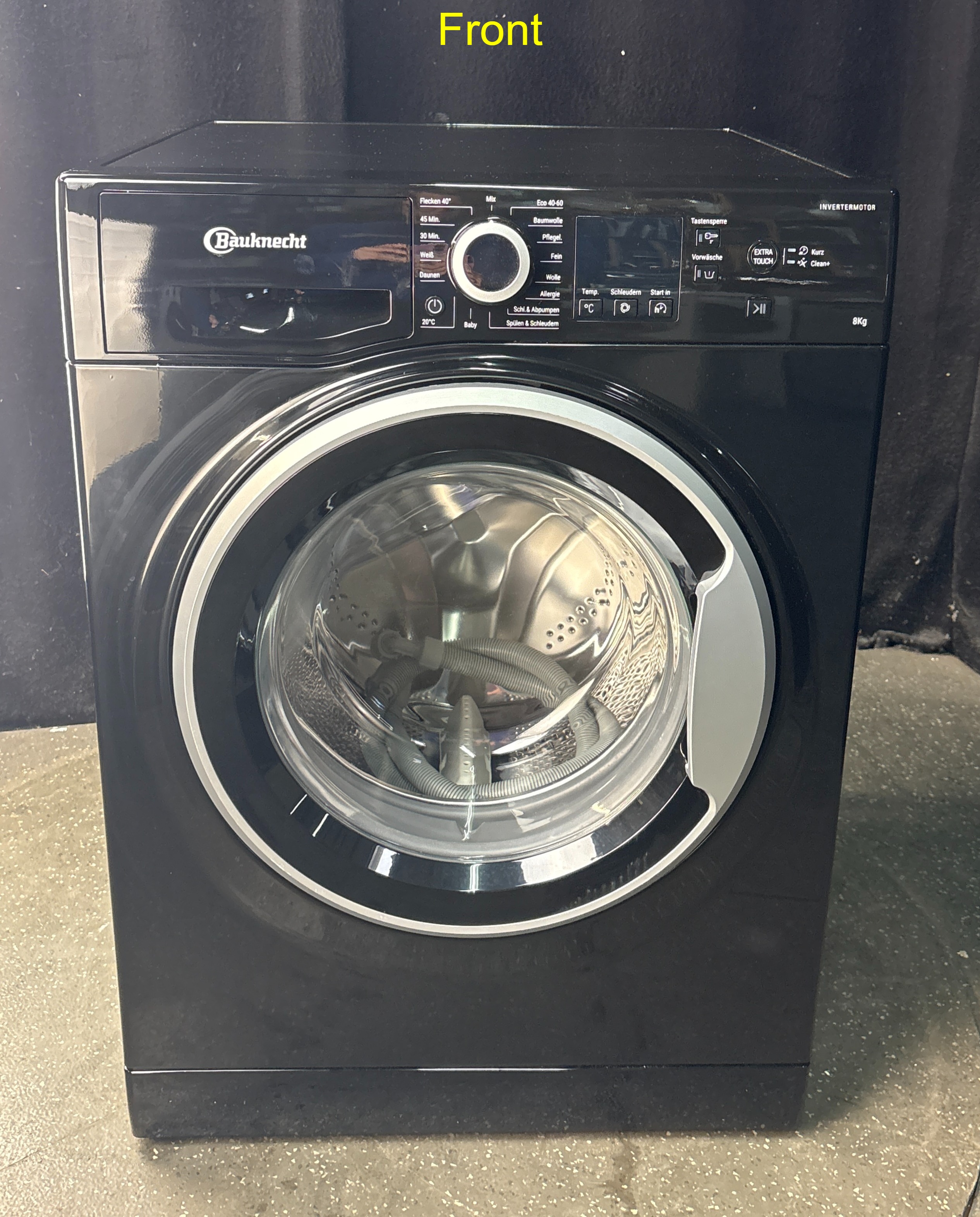 Bauknecht W8 S6300 A