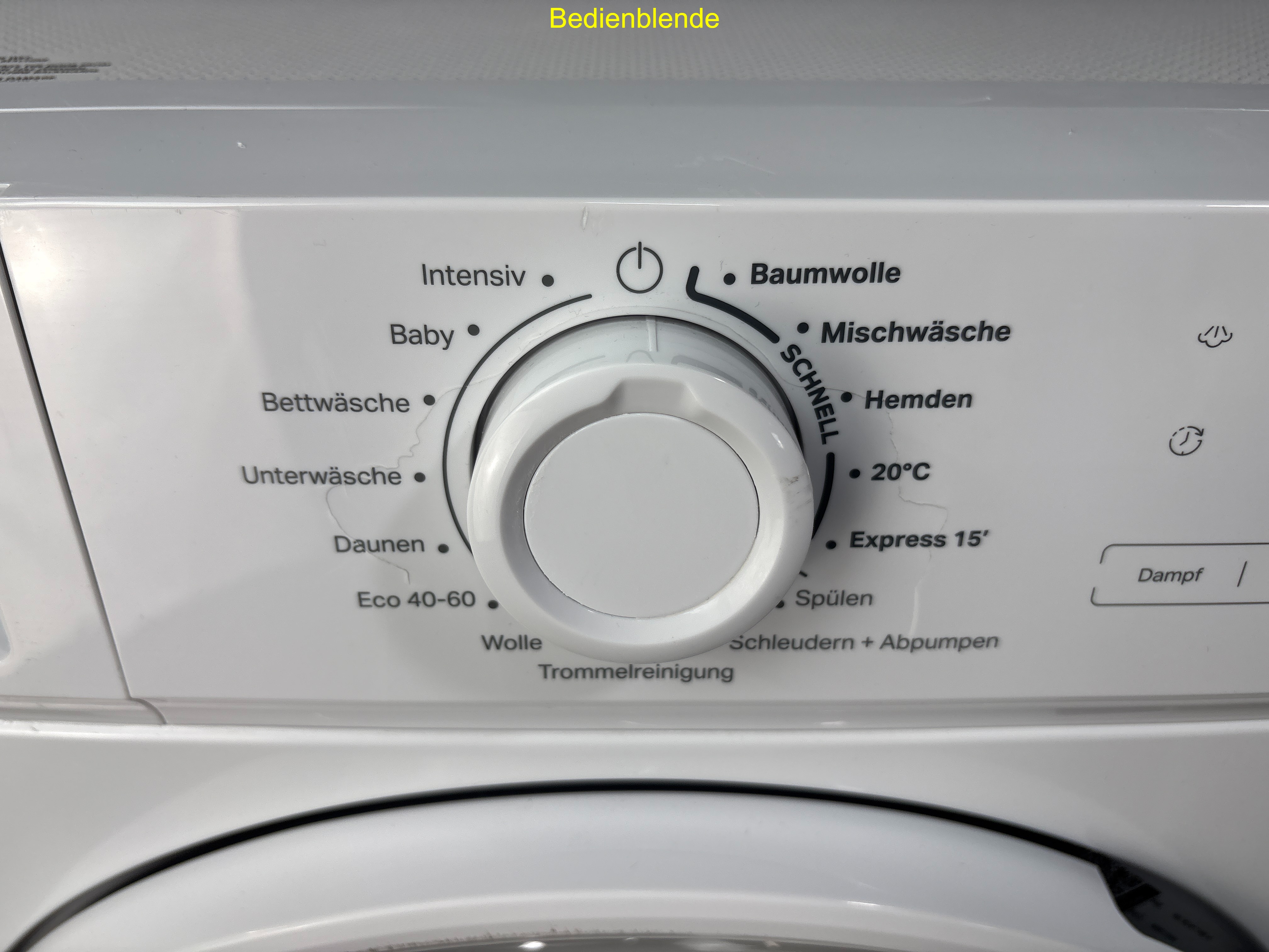 Indesit IMA 762 MY TIME AT