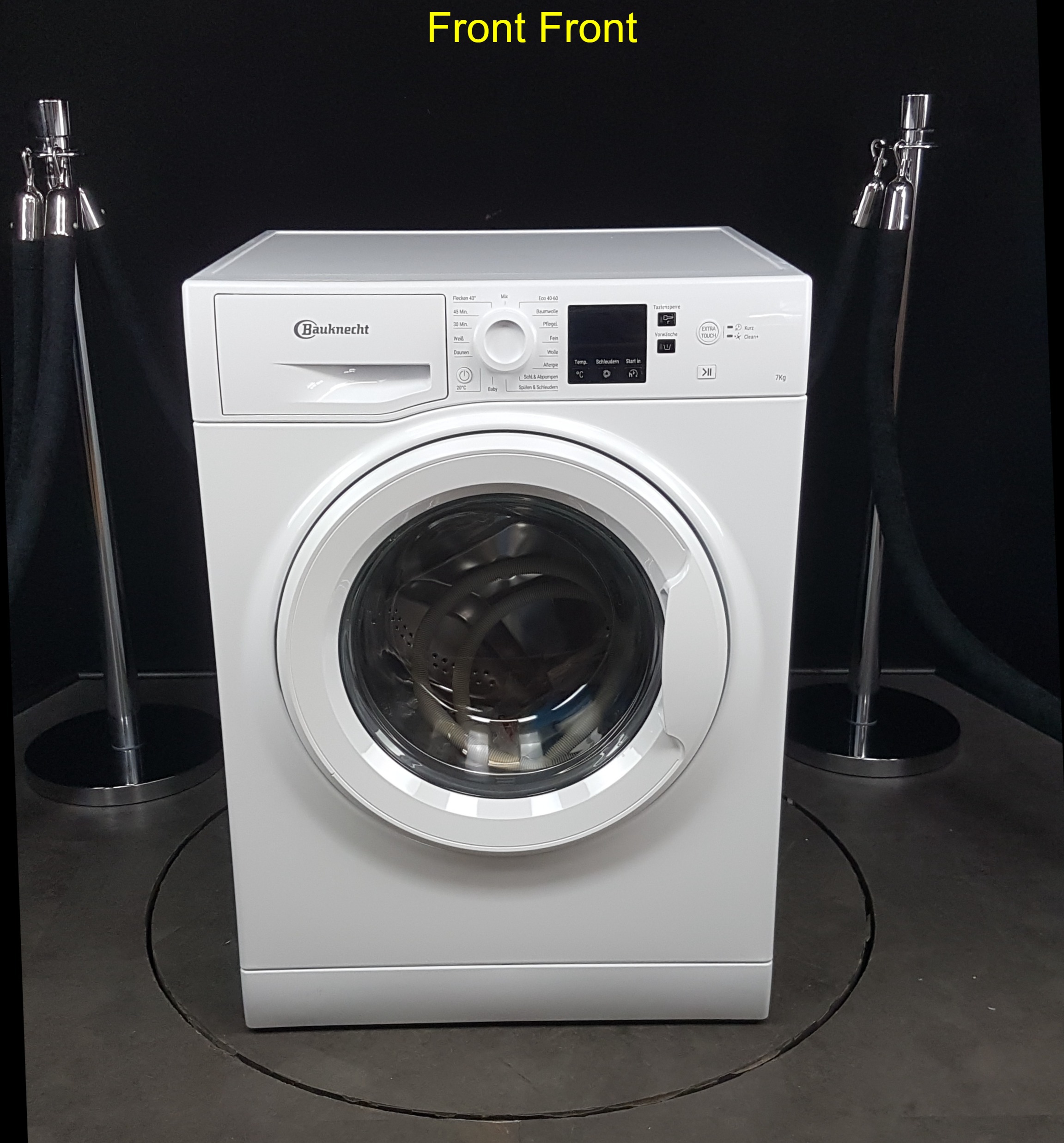 Bauknecht BW 719 A