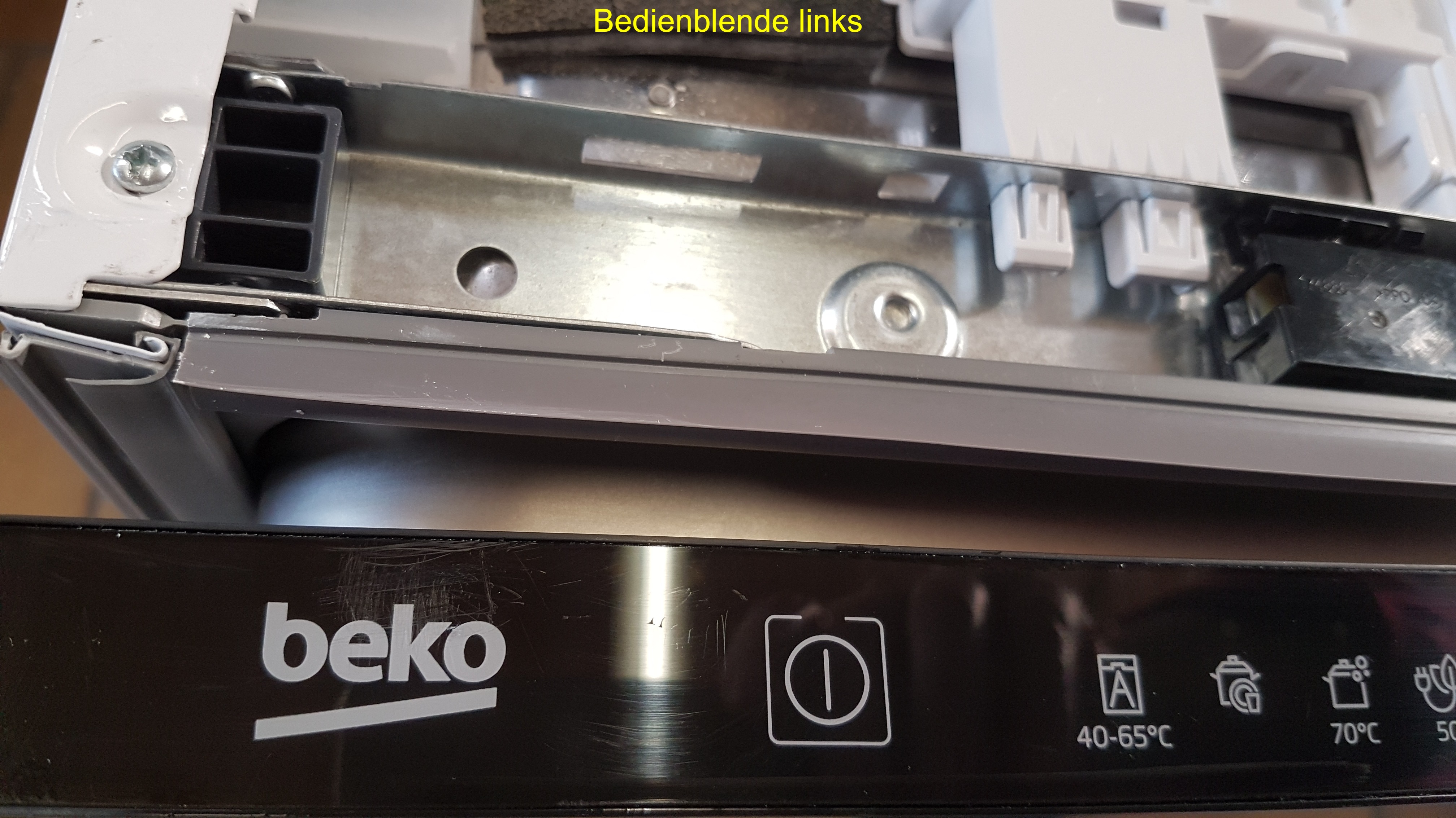 Beko BG840EXVI