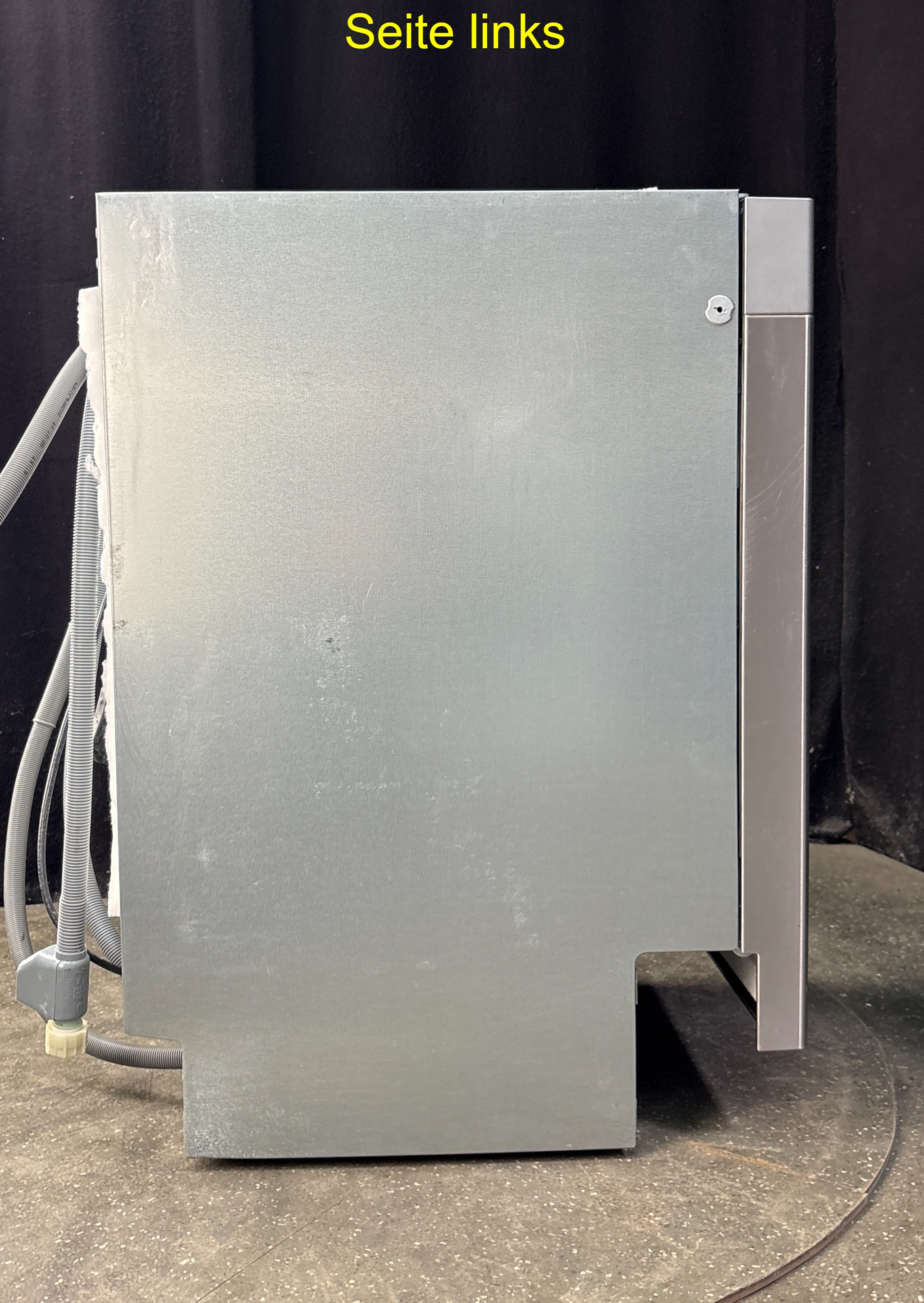 Bauknecht BK6UB10BS7A0X