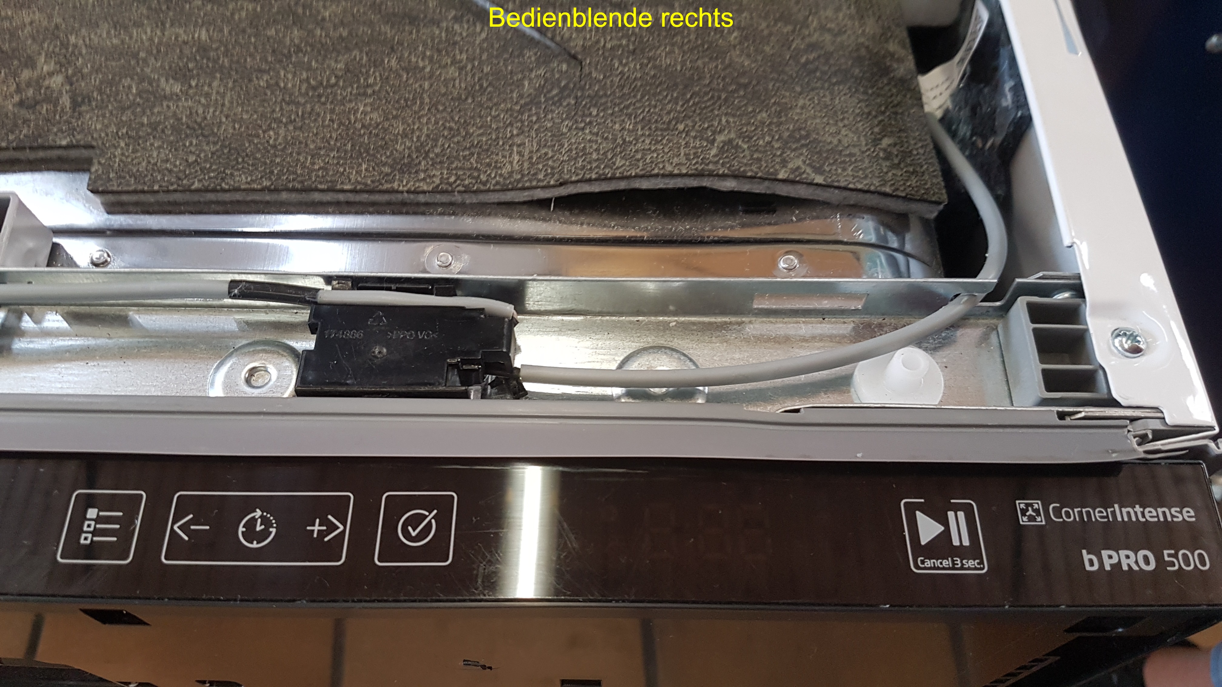 Beko BG840EXVI