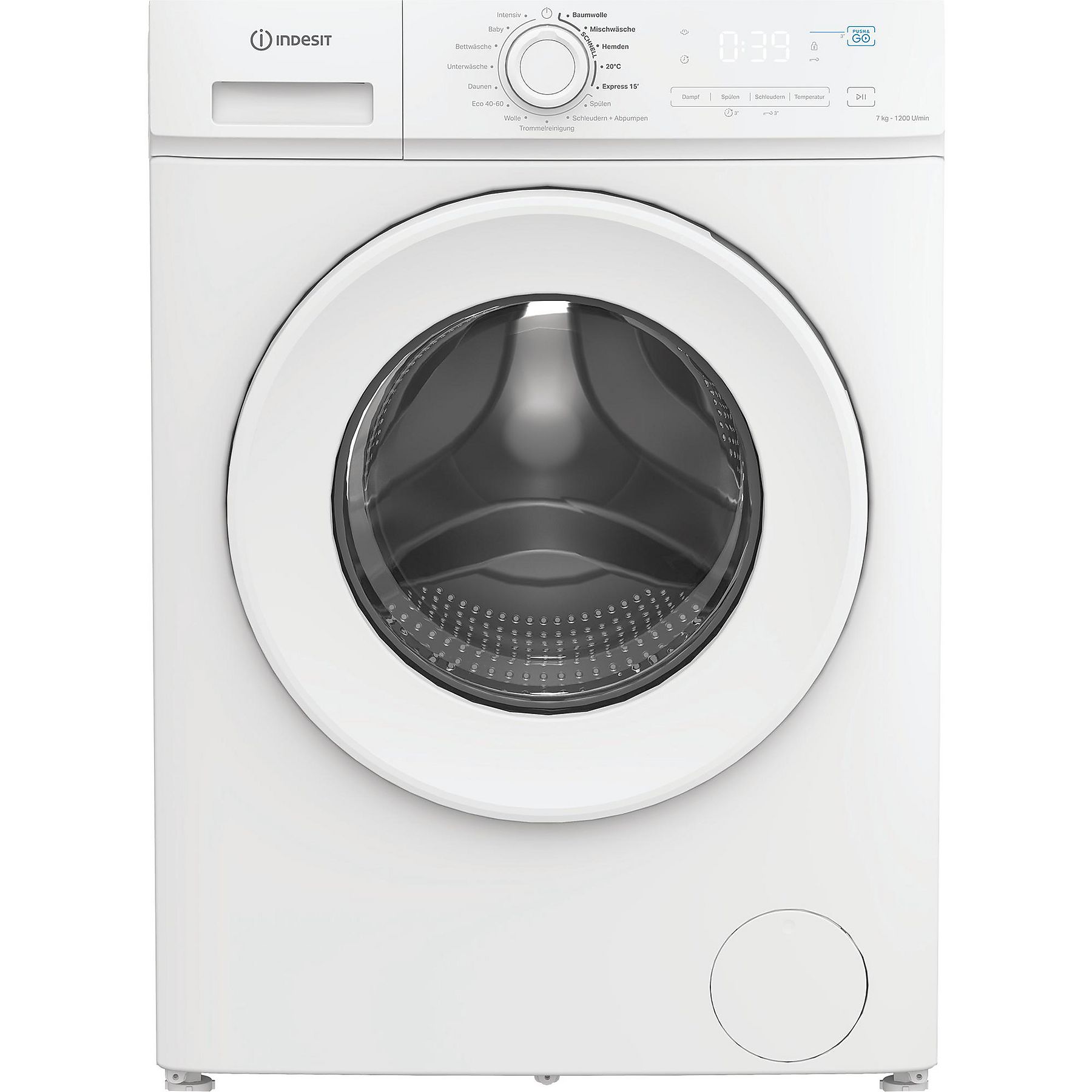 Indesit IMA 762 MY TIME AT