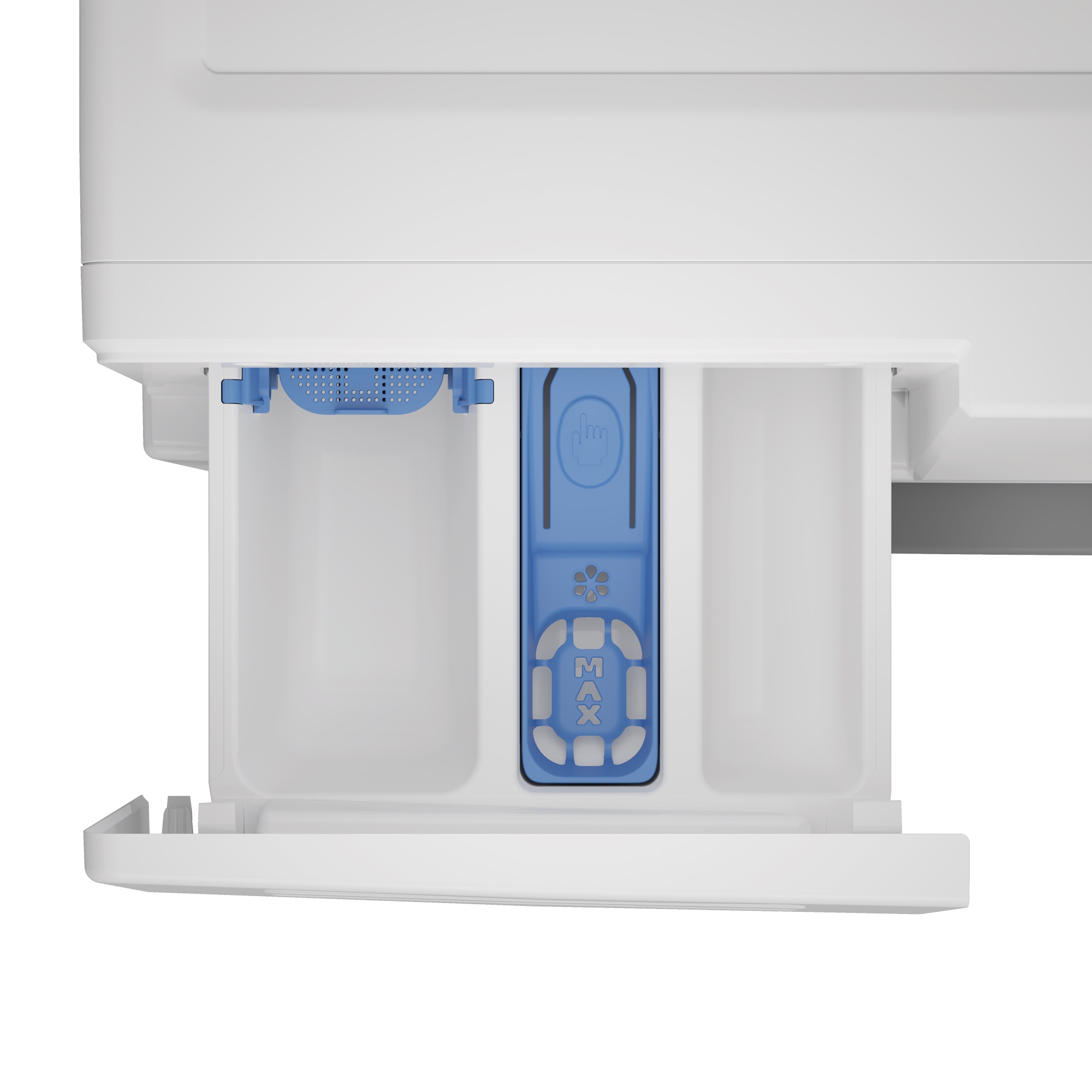 Beko WDW85141Steam1