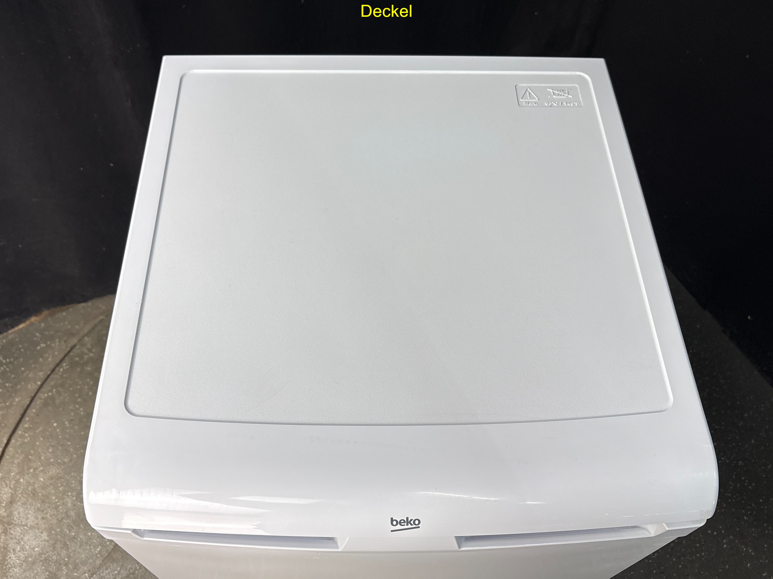 Beko TSE 1284 N