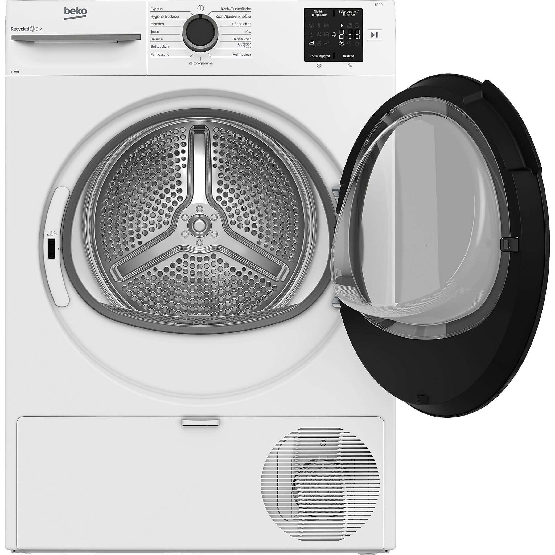 Beko BMS3T382CW