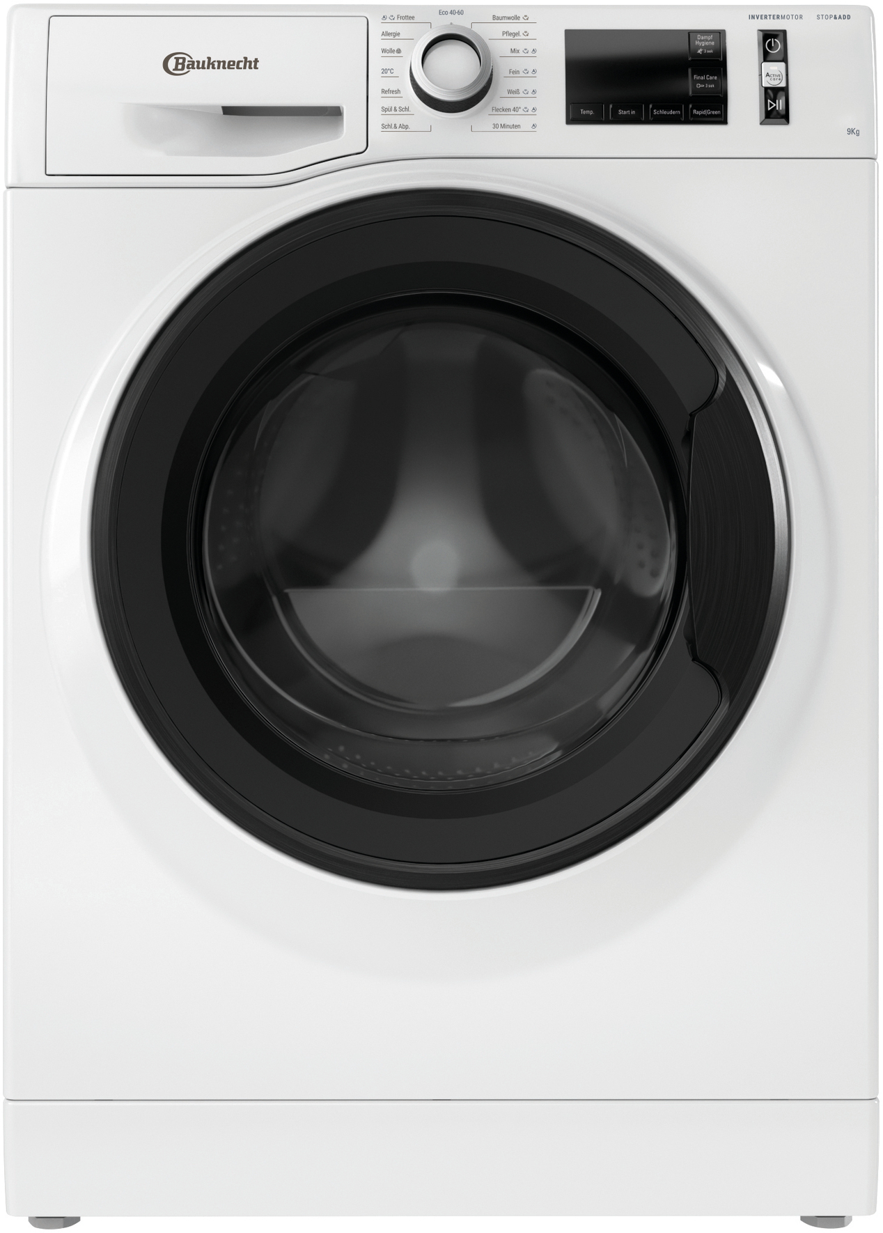Bauknecht WM Class 9AA