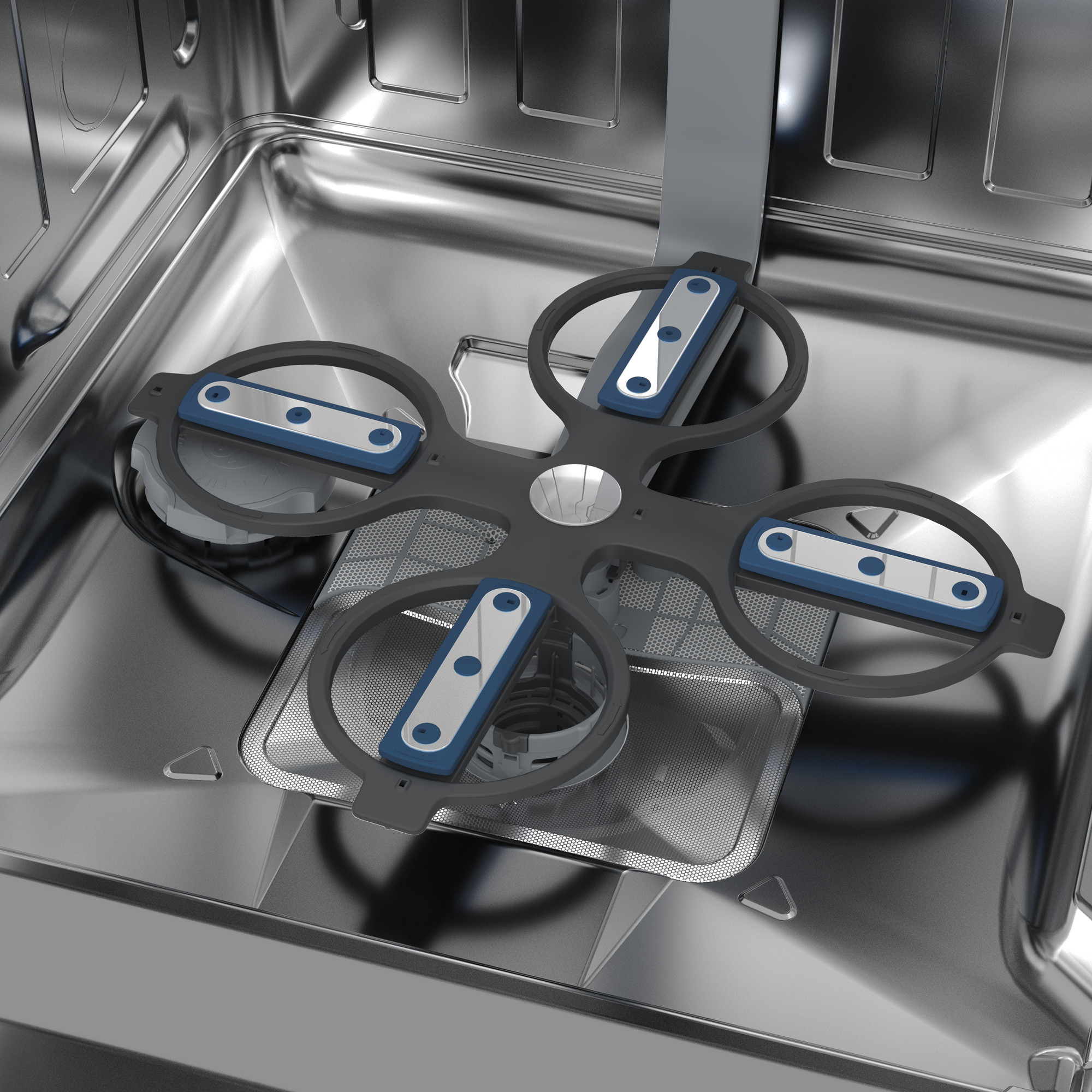 Beko BDIN36550P