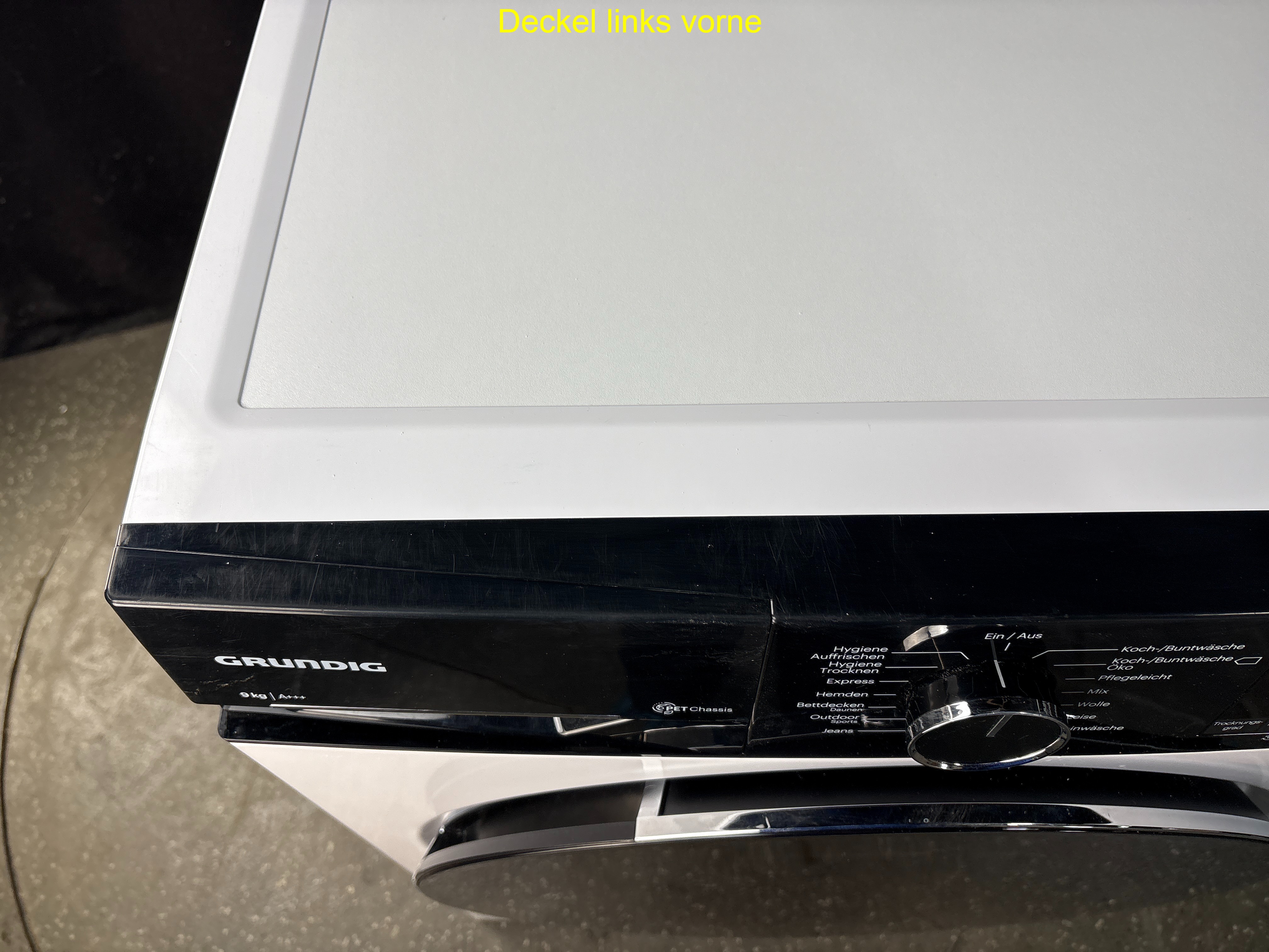 Grundig GT55924F14