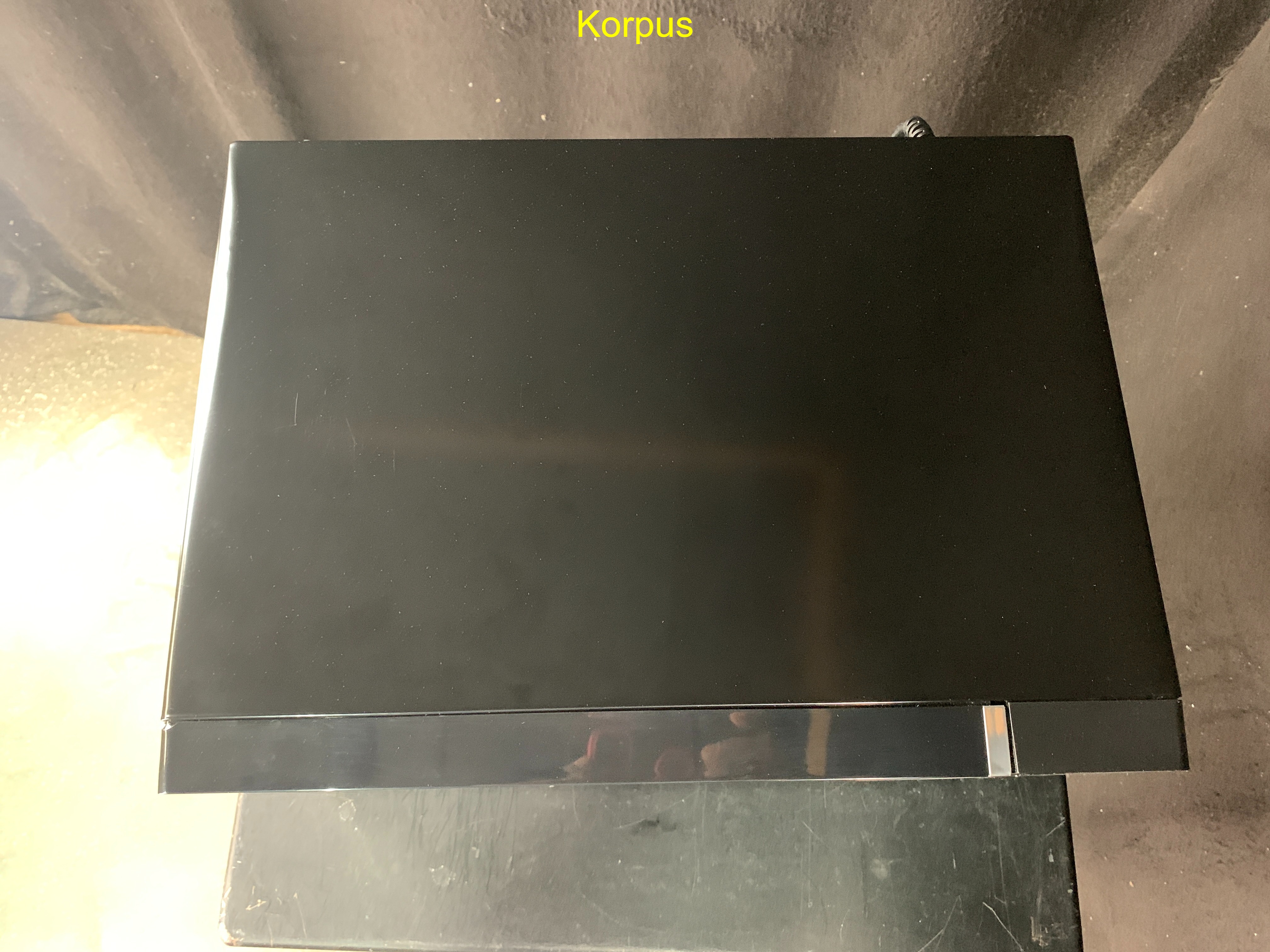 Bauknecht  MWS 201 B