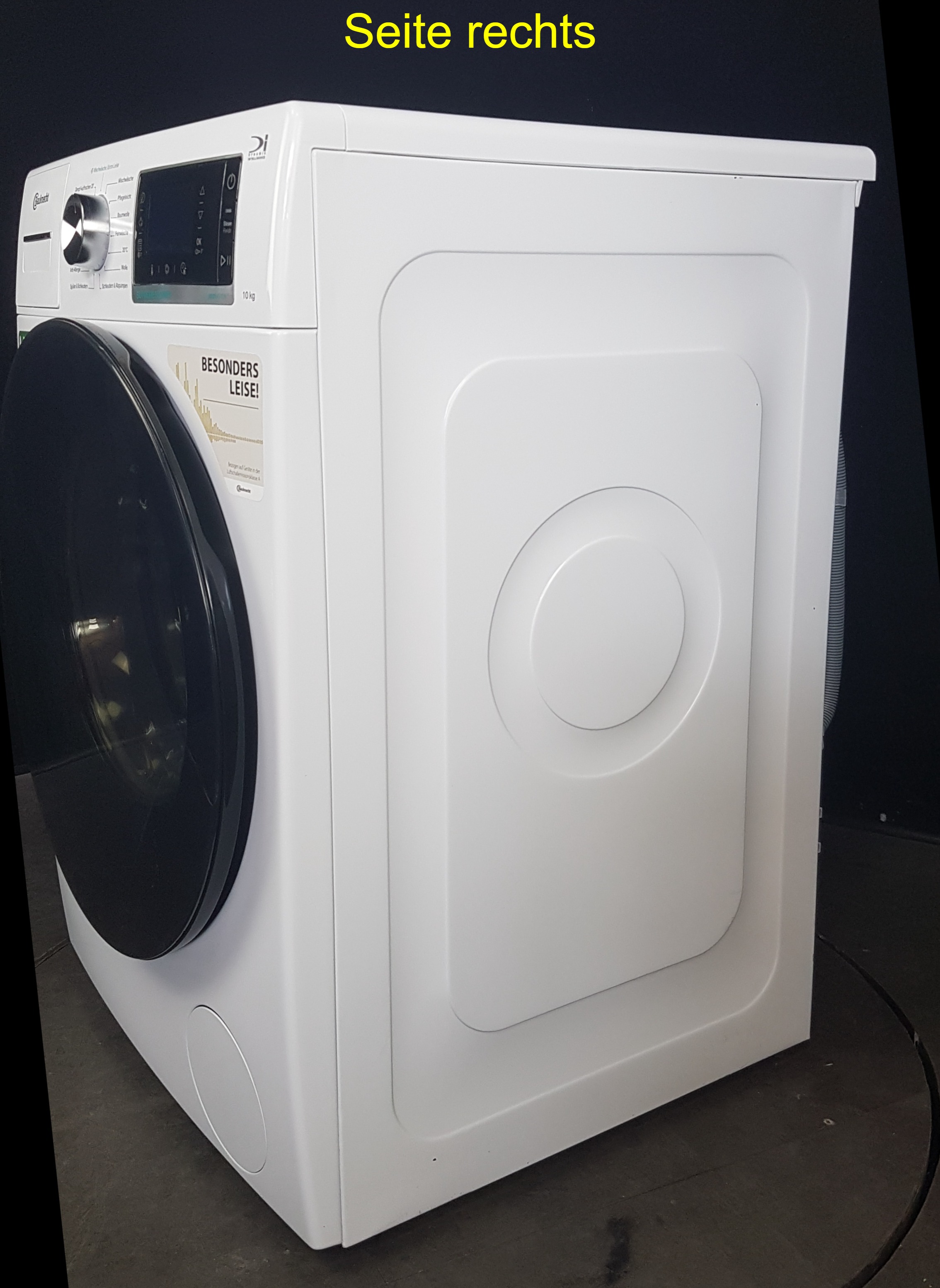 Bauknecht B6R 08 SILENCE DE