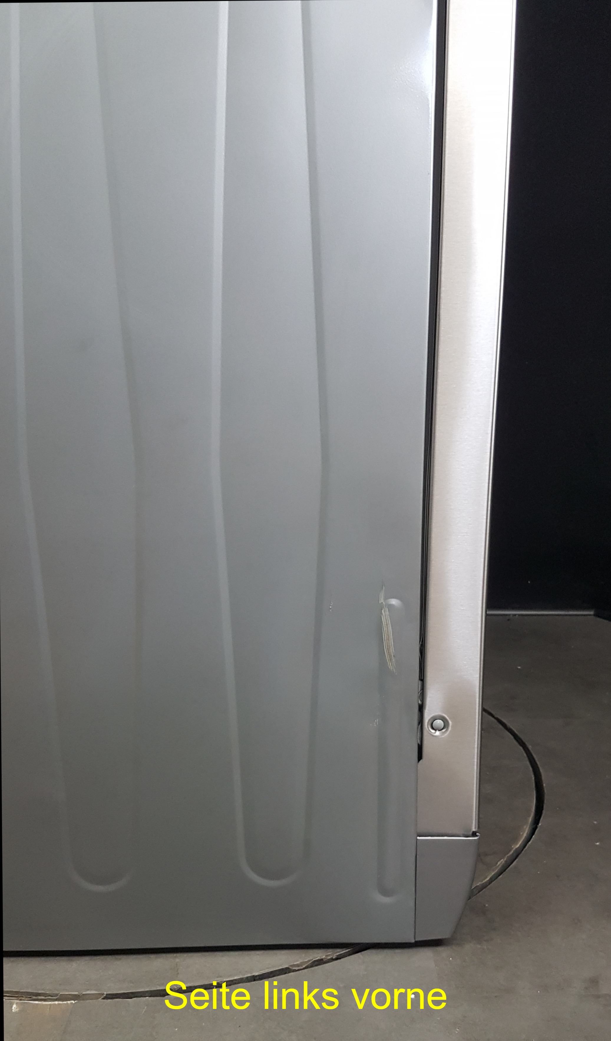 Beko BDFN36541XP
