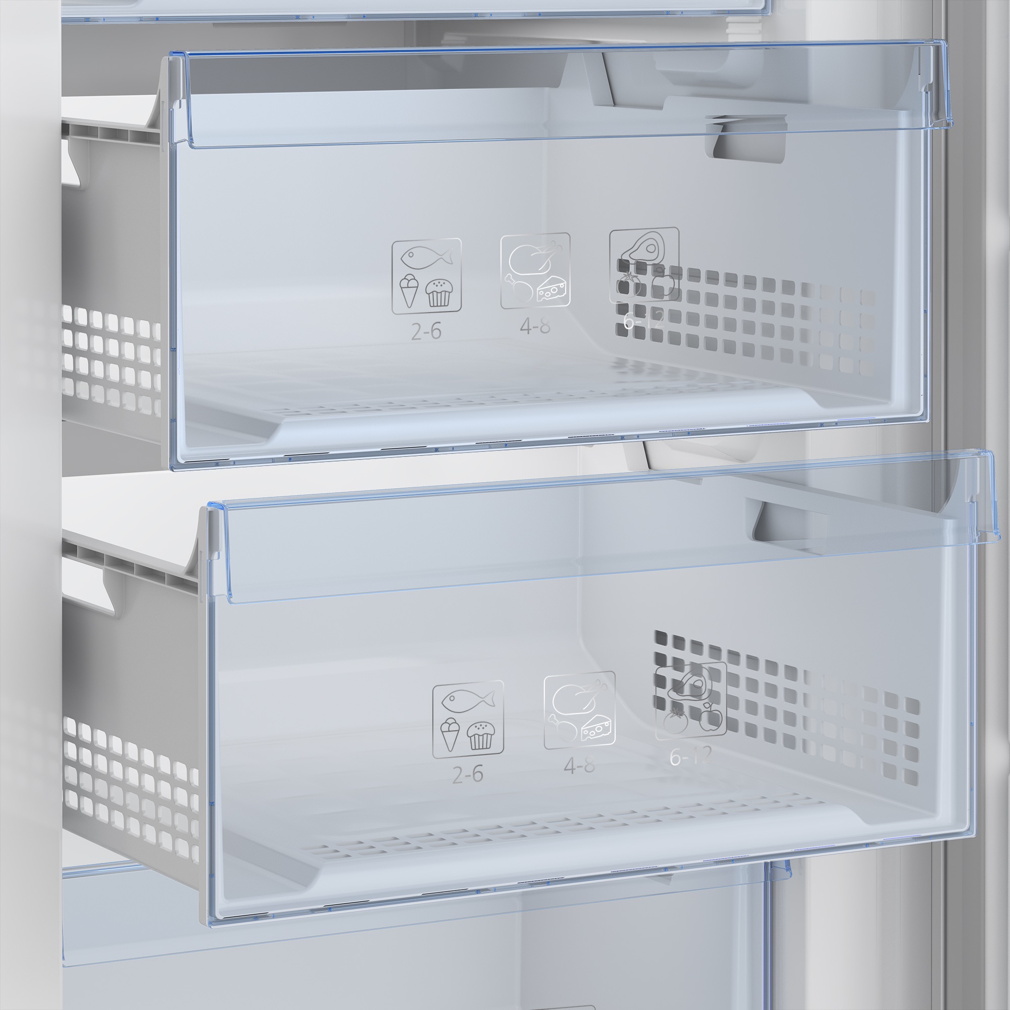 Beko RFNE448E45W
